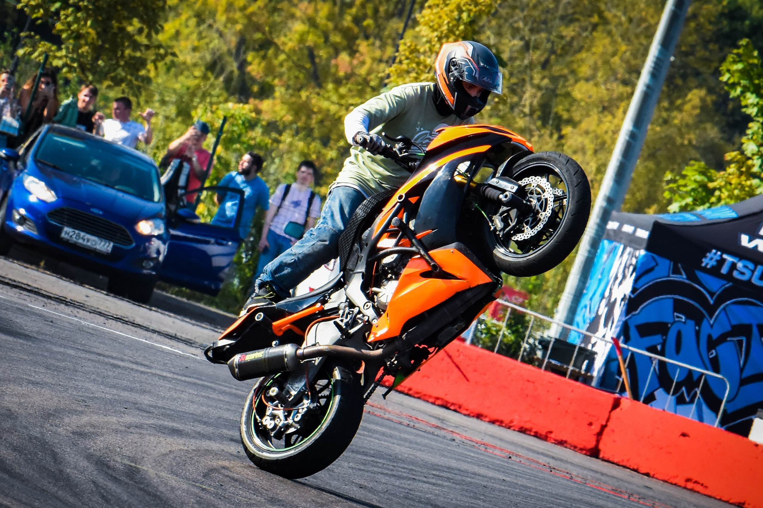 Фестиваль технических видов спорта — 07.09.2024. AlexFecto — галереи фотографий