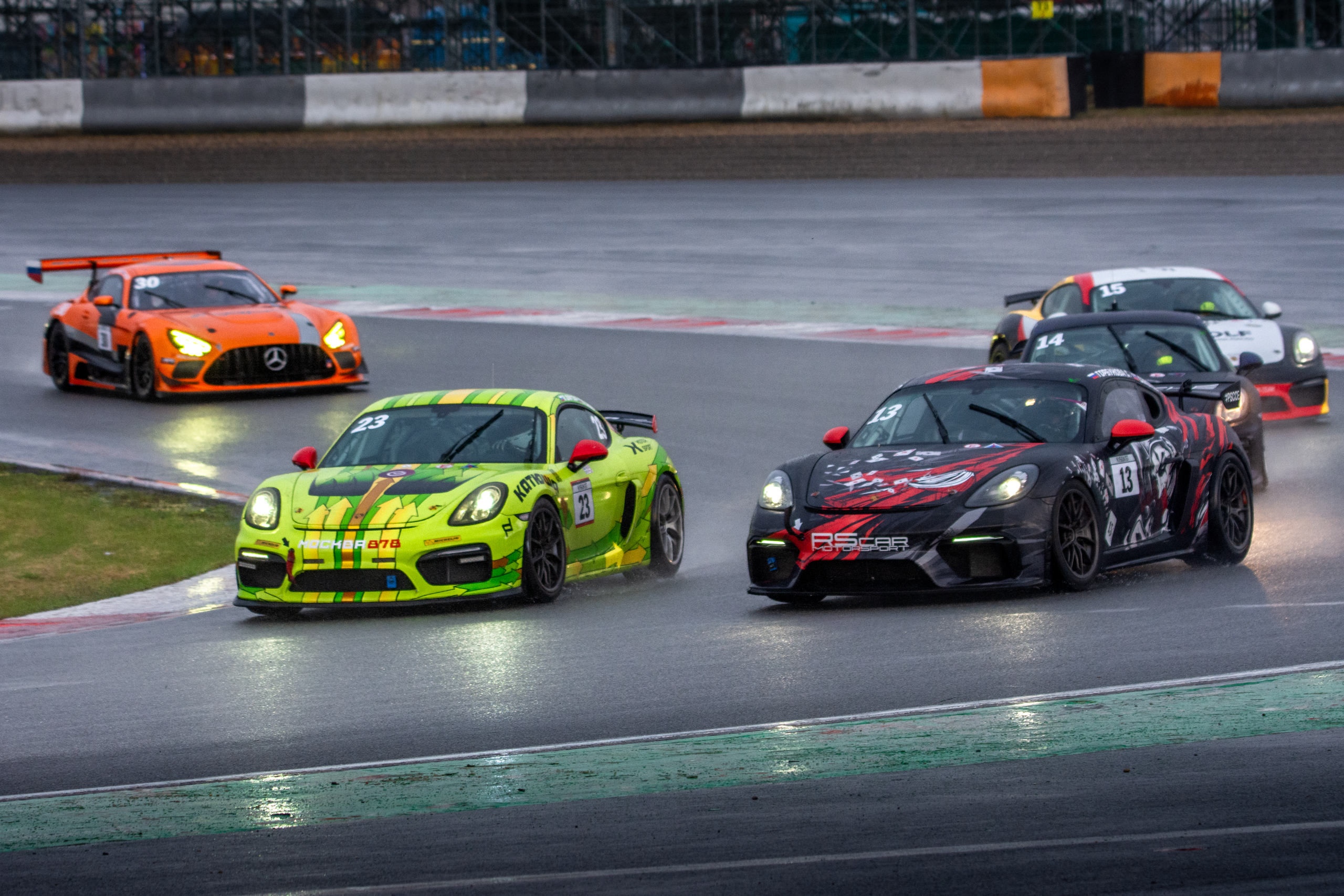 MRW — Кубок GT — 18.04.2026. AlexFecto — галереи фотографий