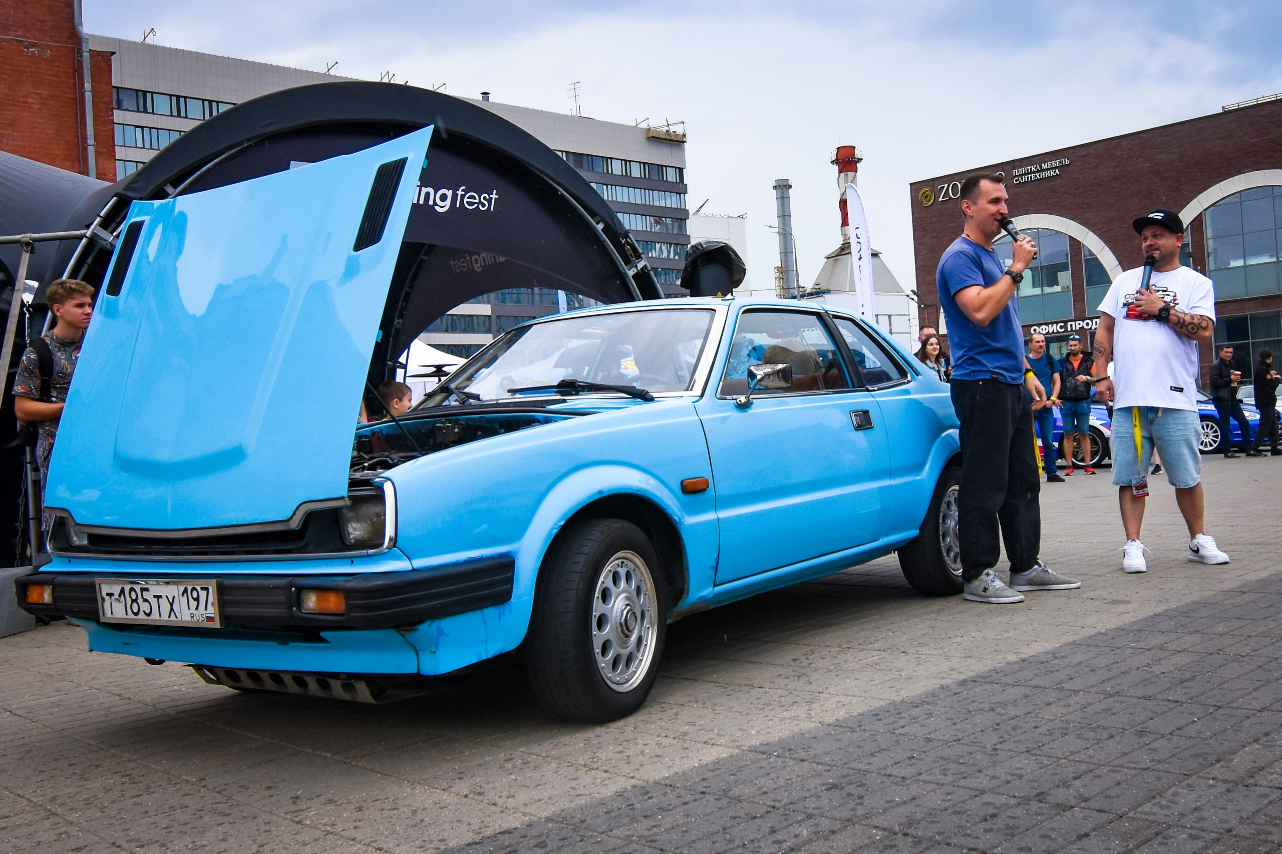 Tuning Fest — 17.08.2024. AlexFecto — галереи фотографий