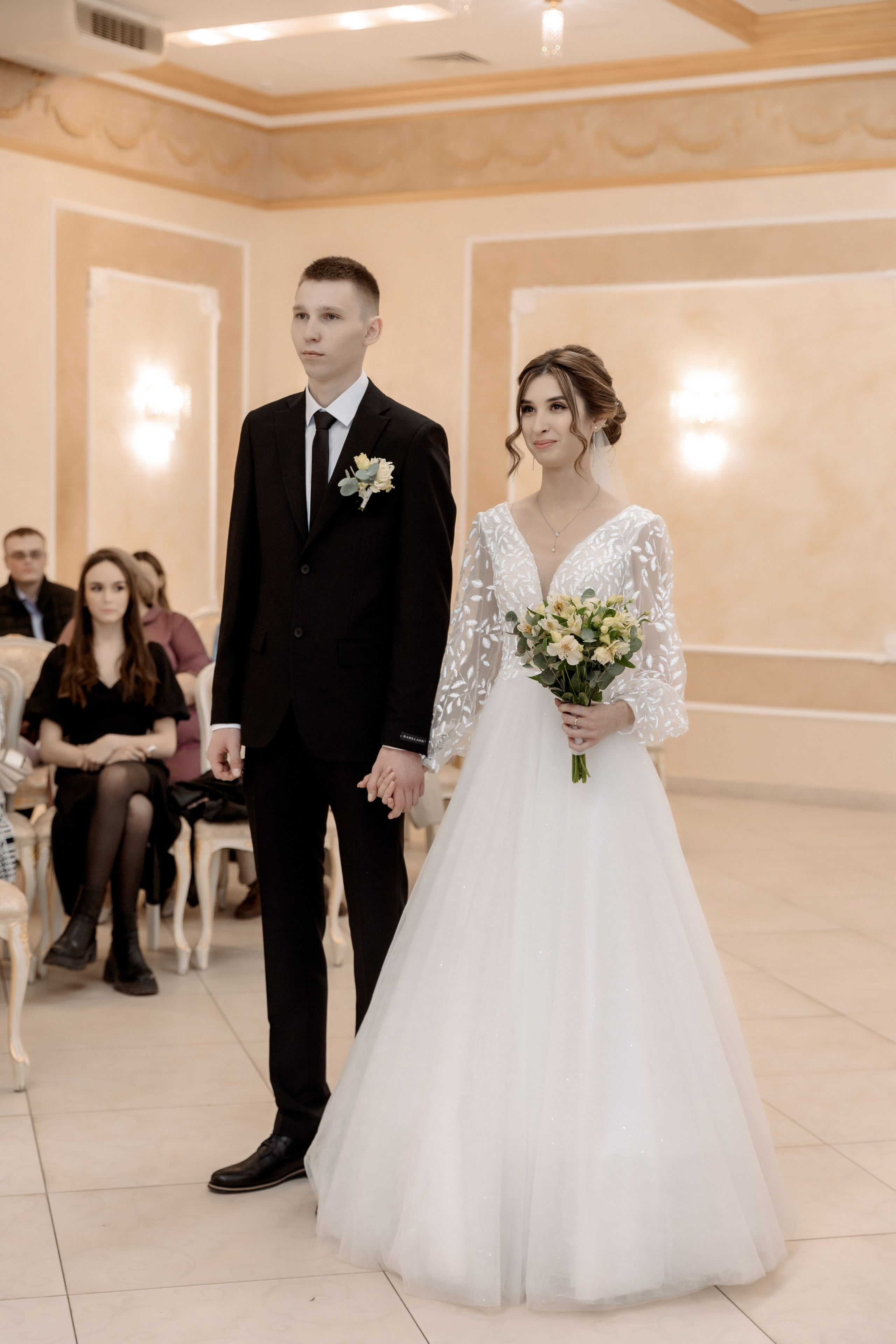 Никита и Фанзиля. Свадебный и Семейный фотограф г. Ижевск Гульназ Солдатова. Гульназ фото