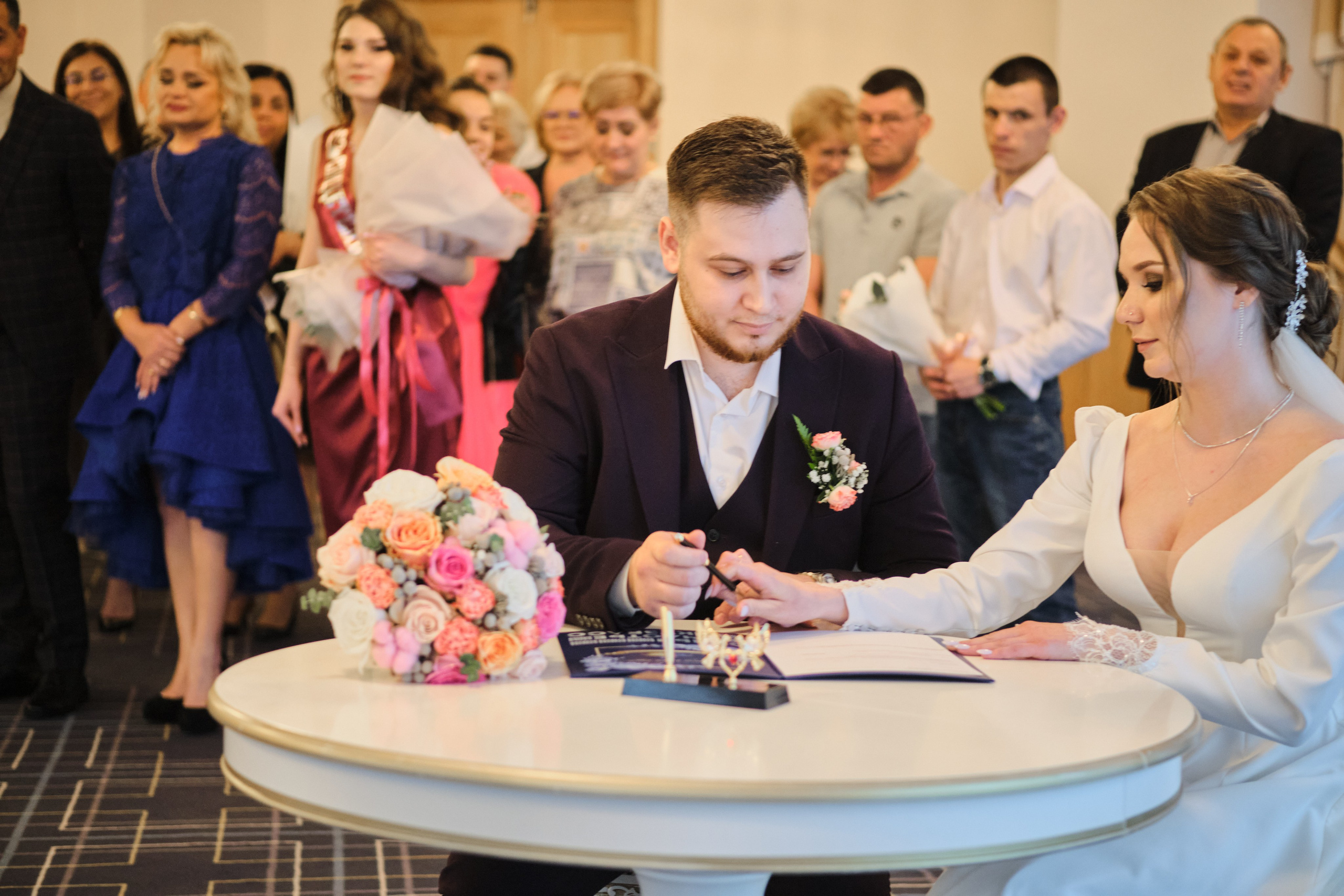 Эмин и Анастасия. Свадебный и семейный фотограф в Новокузнецке Иван Иванов