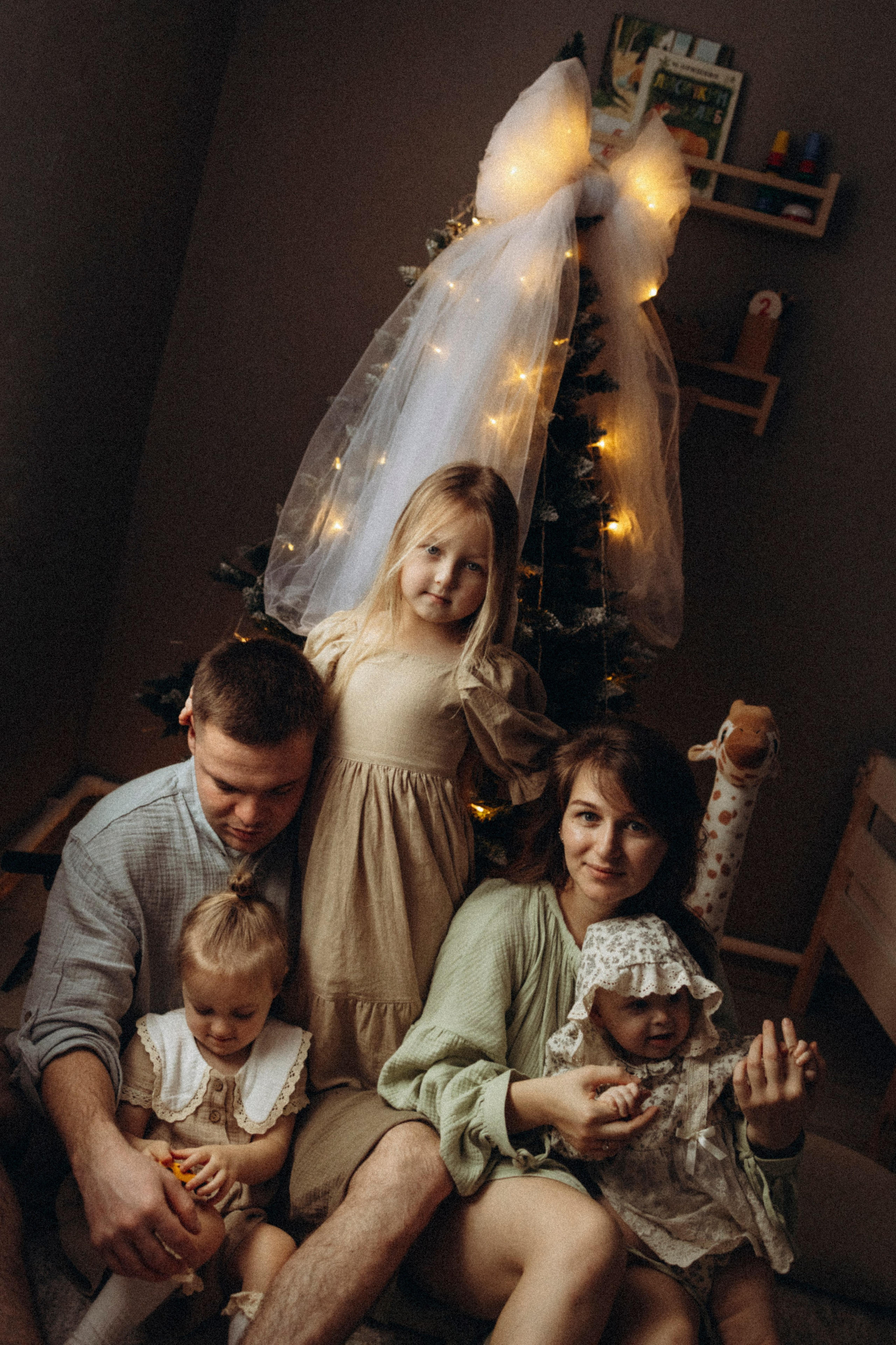 Когда все дома. Lifestyle семейный и детский фотограф в Омске Иванова Екатерина