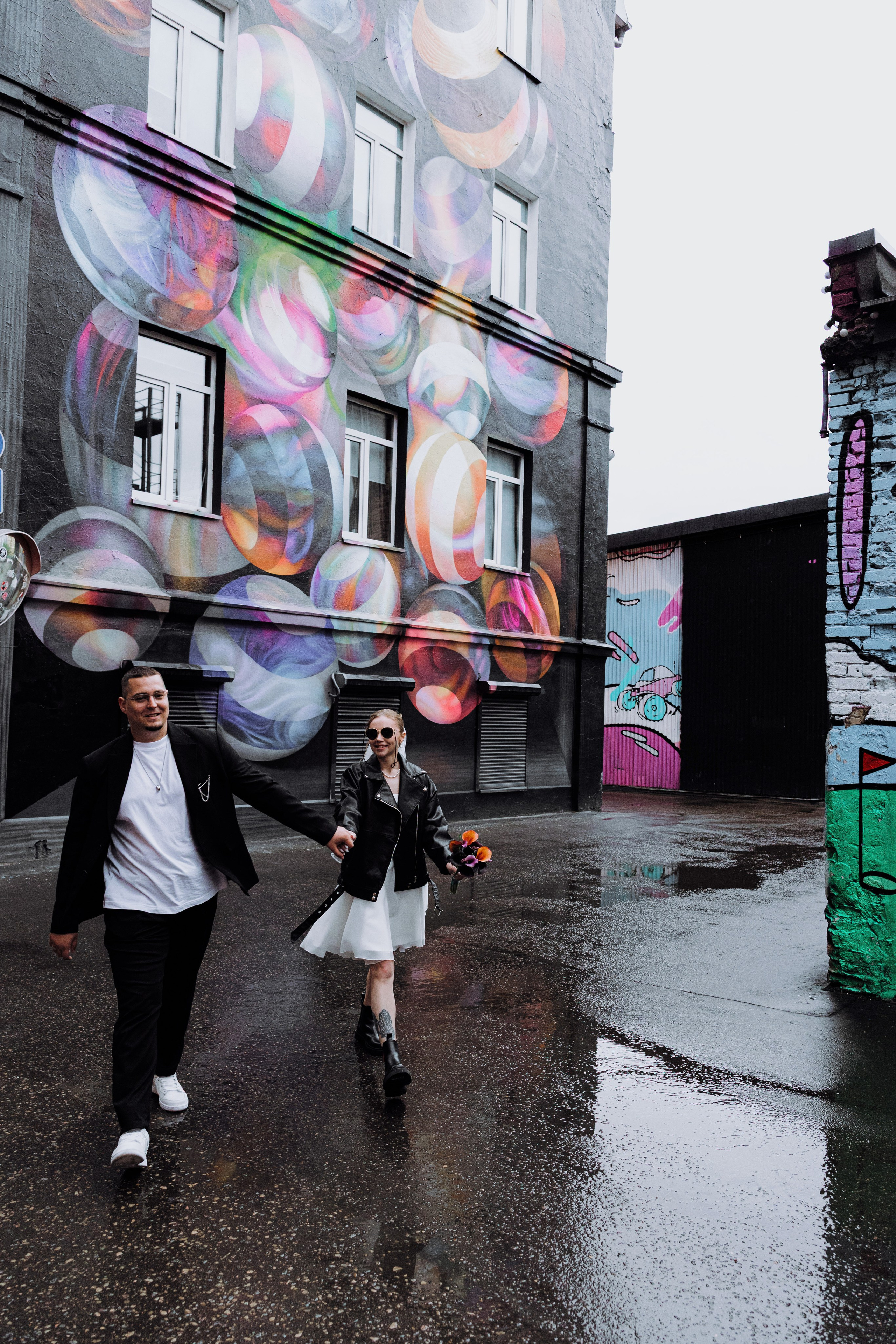 ANGELICA_MATVEY (FLACON). Фотограф Андрей Ширкалин Москва Московская обл, Коломна, Рязань