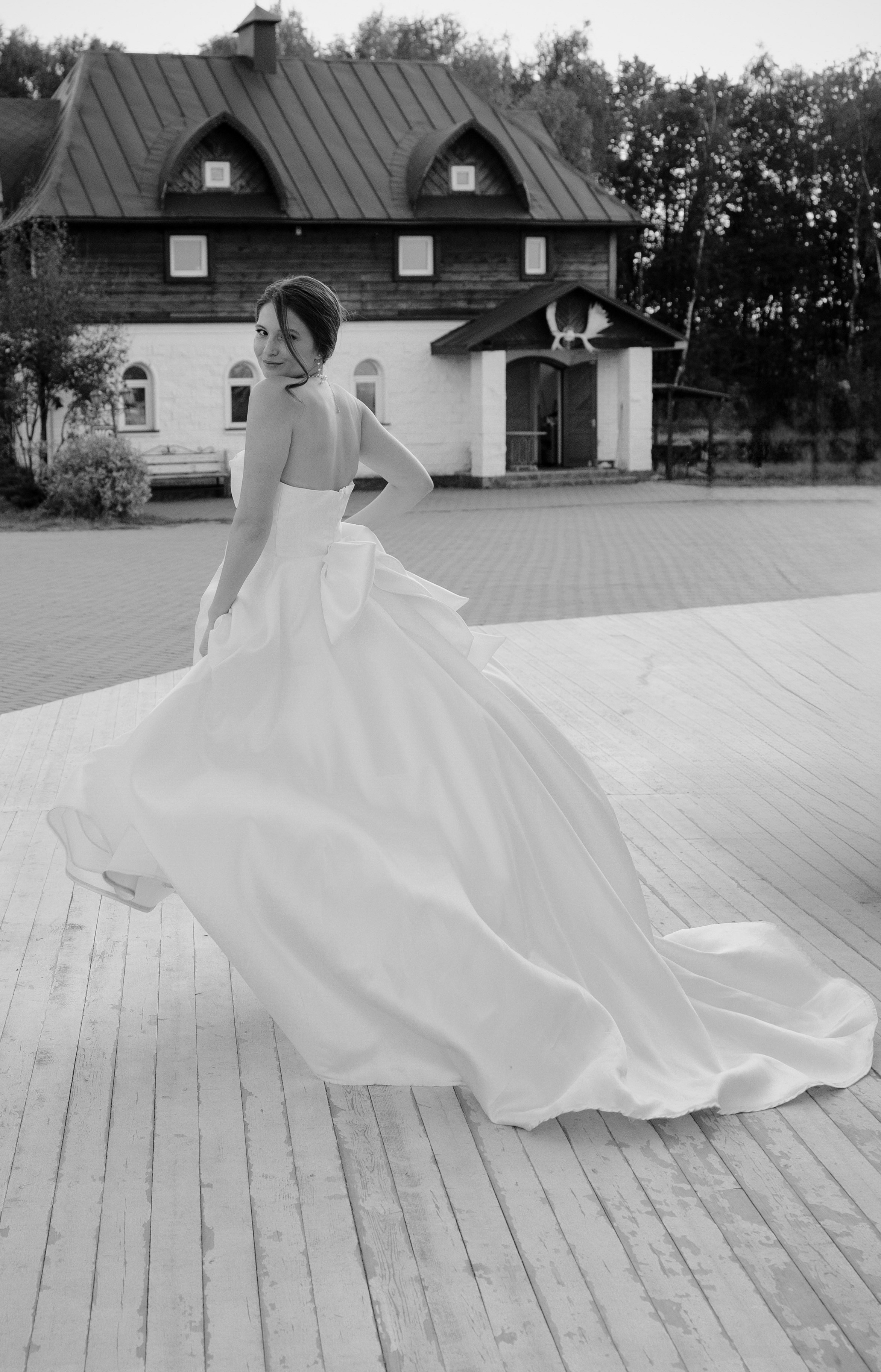 ALEXANDER & DASHA (horse-park). Фотограф Андрей Ширкалин Москва Московская обл, Коломна, Рязань