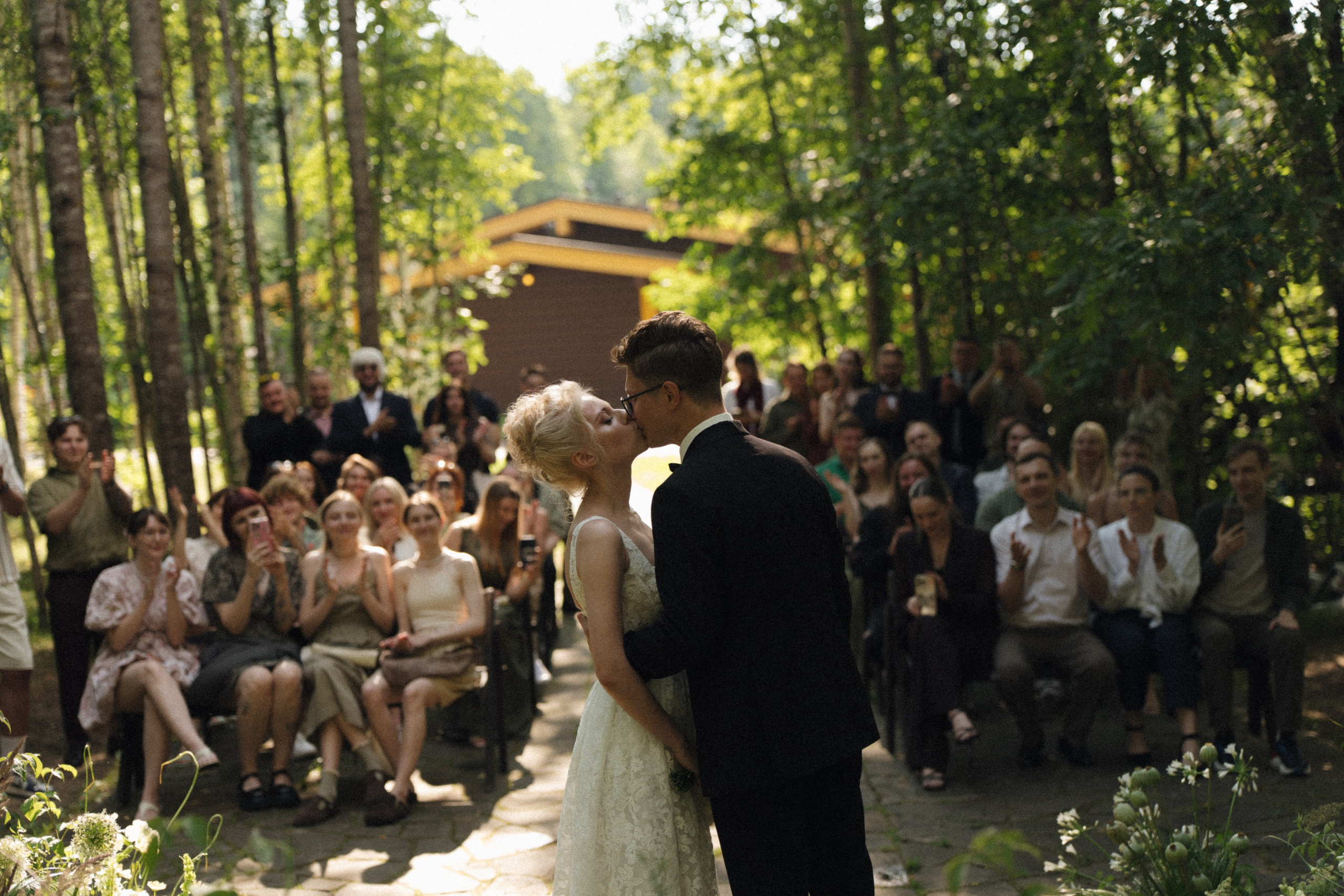 Forest Symphony. Фотограф в Санкт-Петербурге Александр Дымов