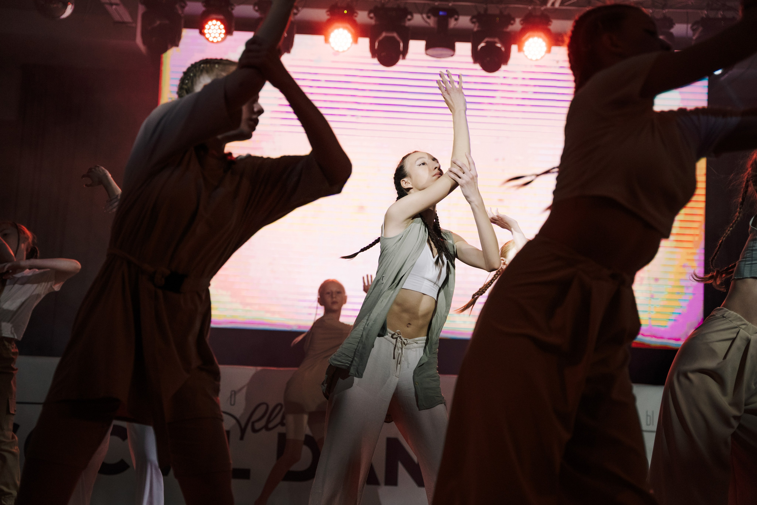 Танцы. Ульяна Ремезова | Фотограф | Челябинск