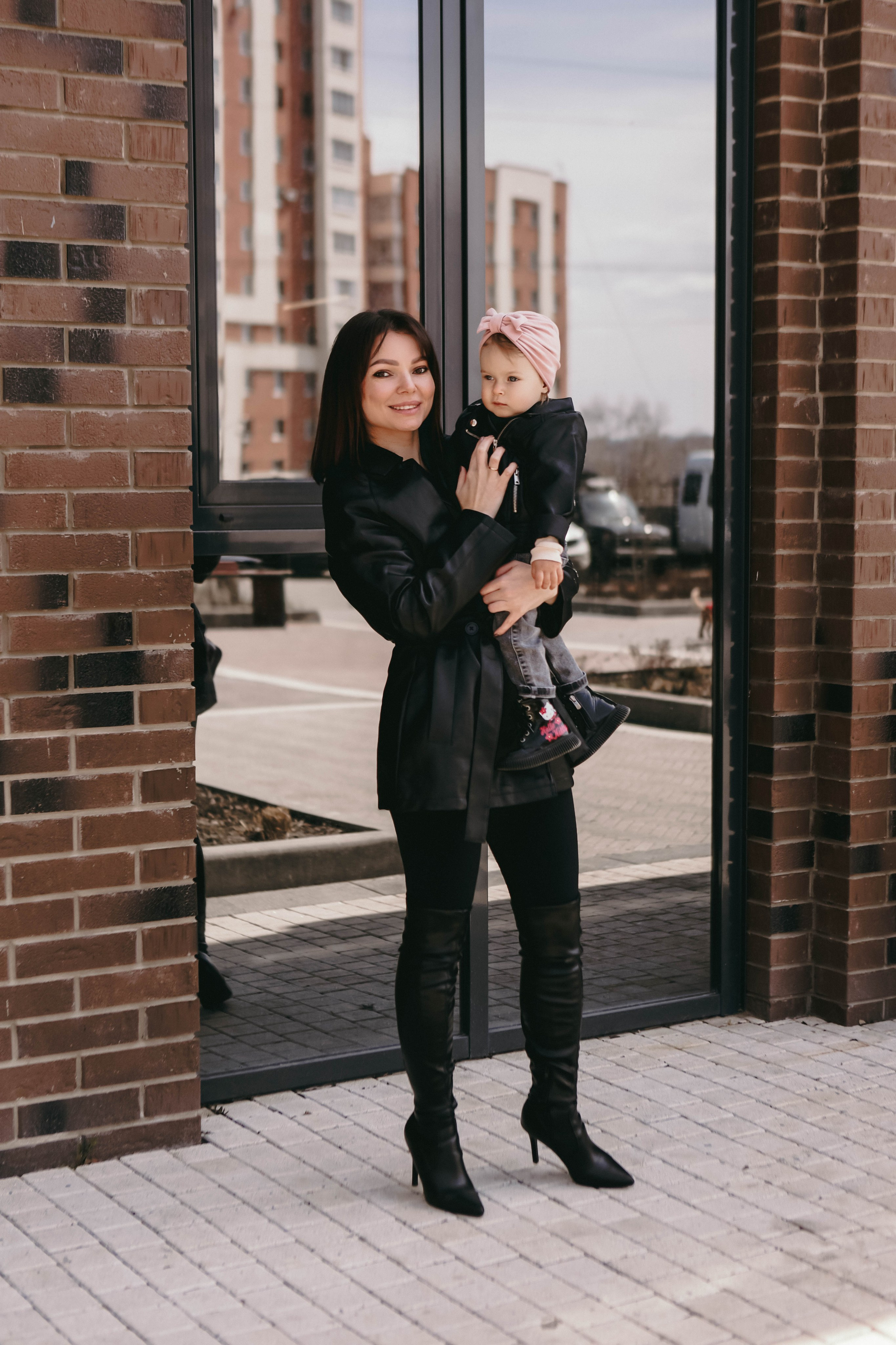 Татьяна и Ева. Фотограф в Иркутске