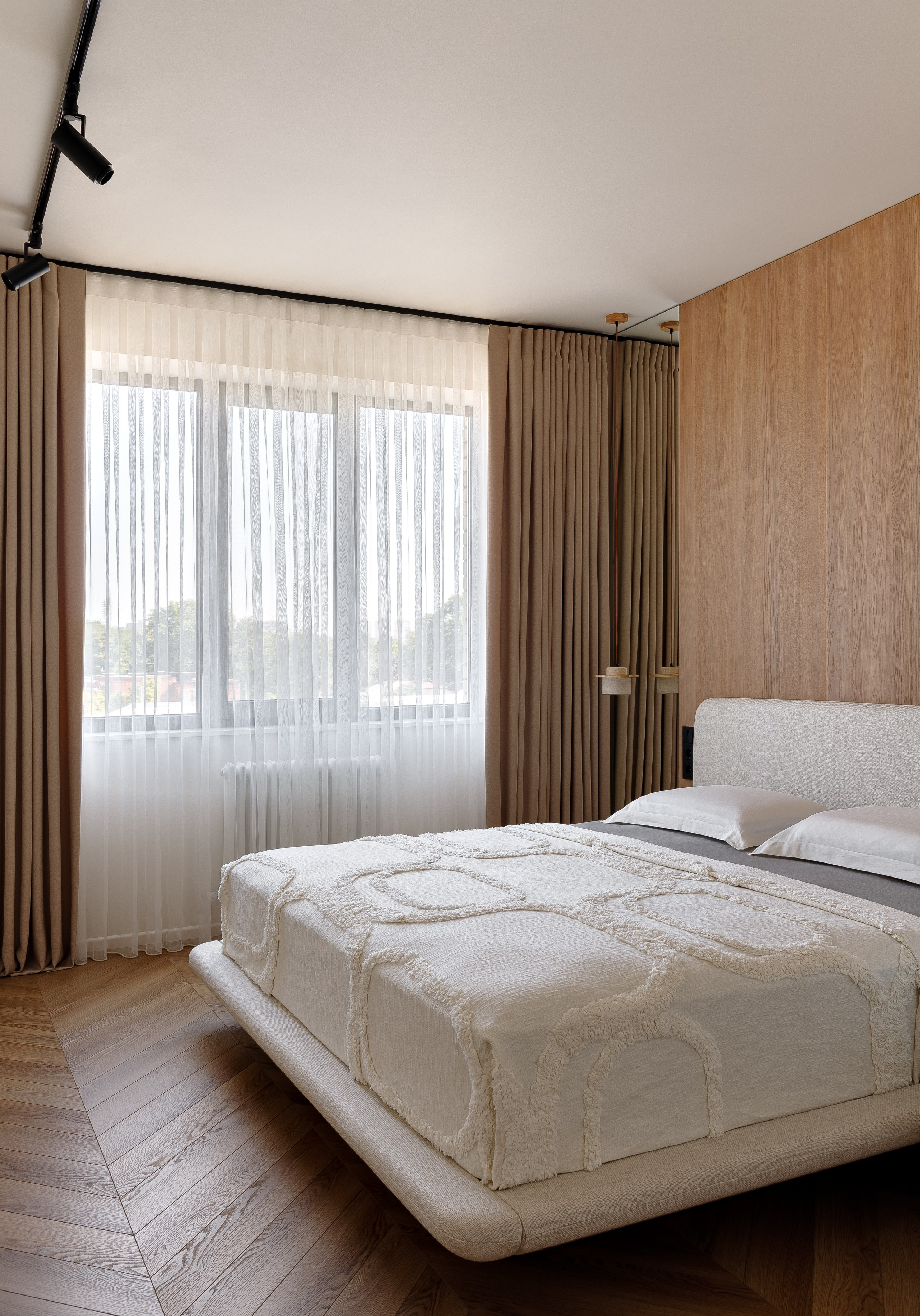 Спальня. Пространство