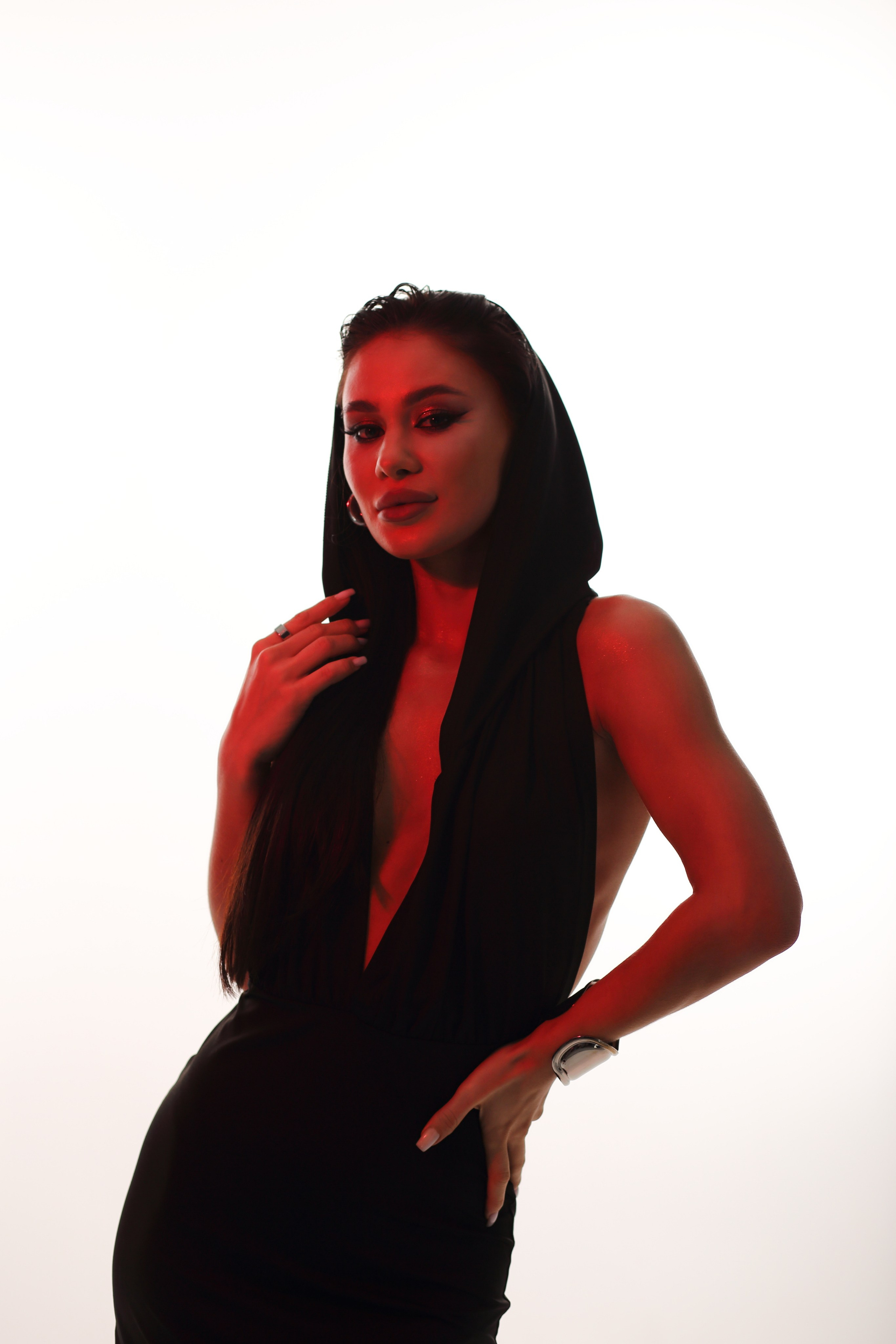 Вероника. Портретный фотограф Анна Мерзлякова