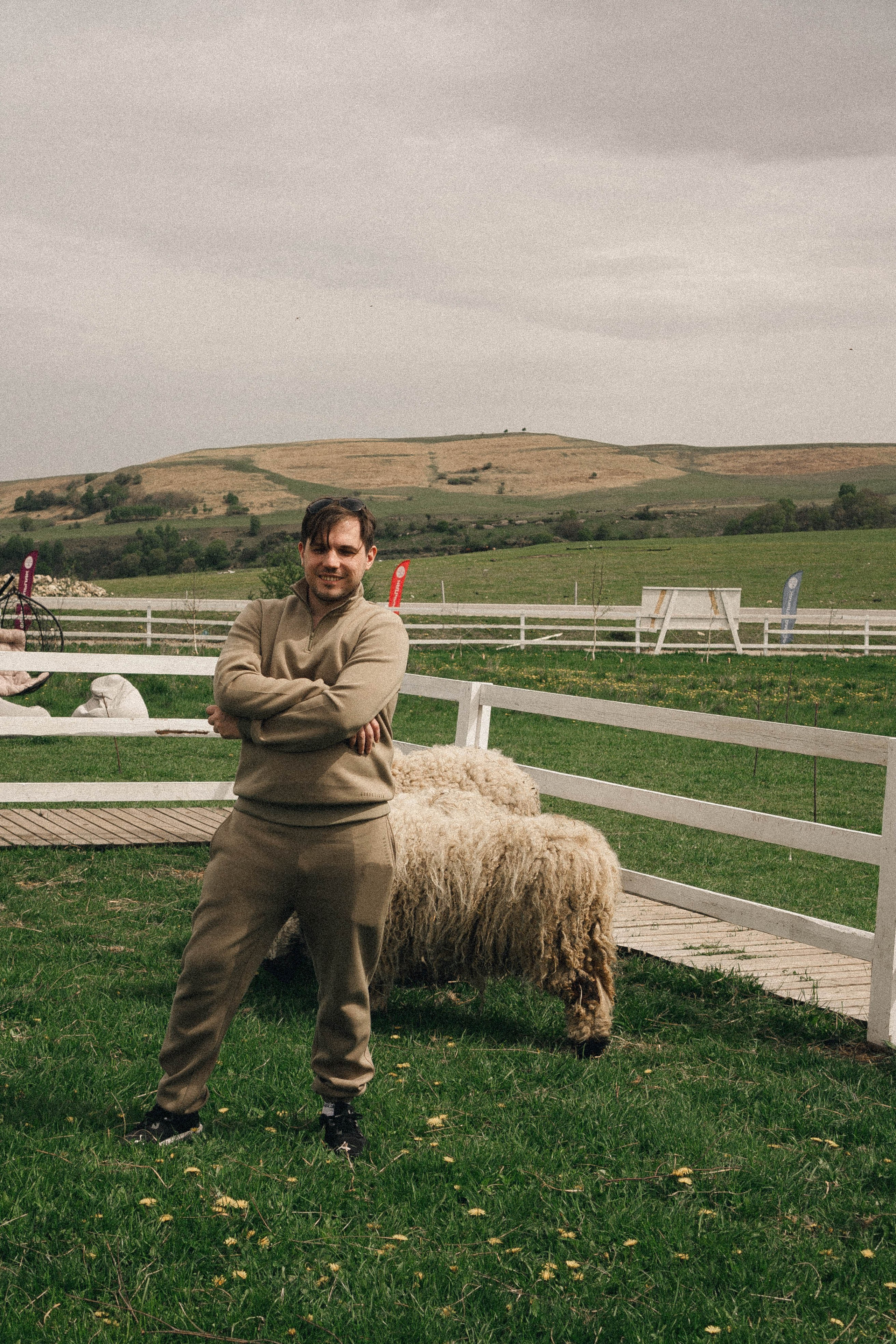 Ферма Альпак. Профессиональный фотограф, Санкт-Петербург — Виктория Богомолова