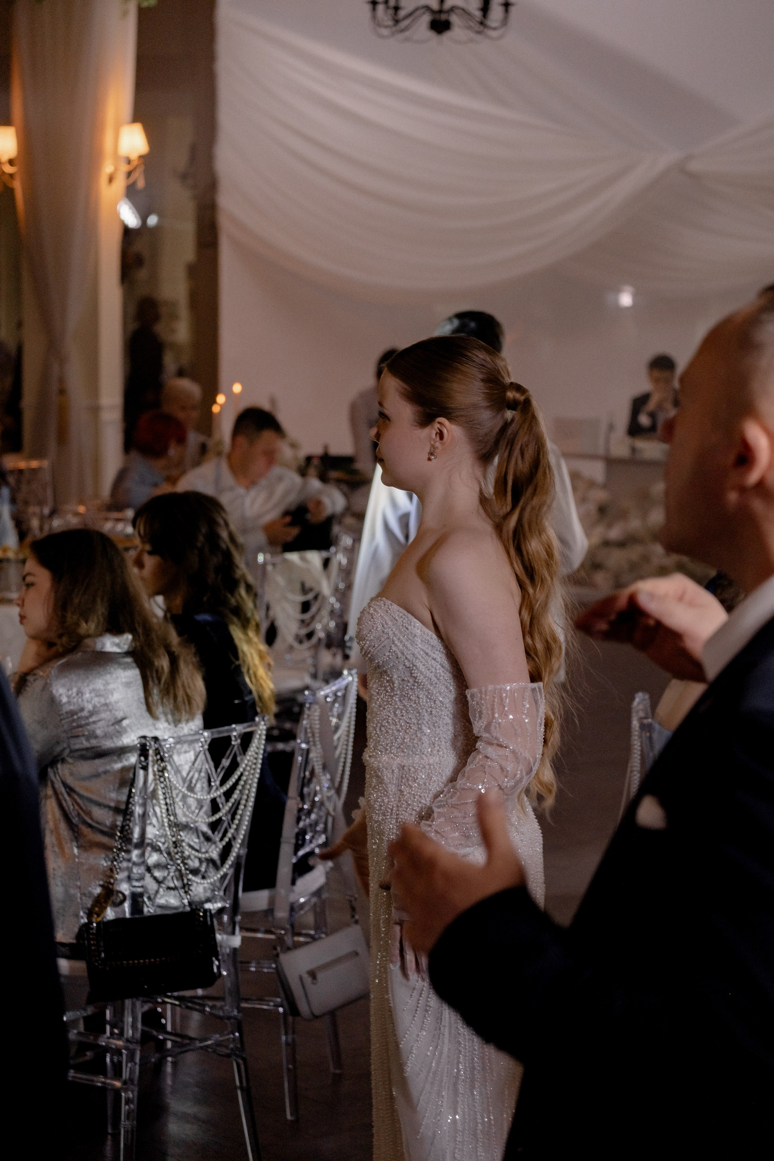 СВАДЕБНЫЙ БАНКЕТ (СНЯТО В СИБИРЕ В НИЖНЕВАРТОВСКЕ). Профессиональный фотограф, Санкт-Петербург — Виктория Богомолова