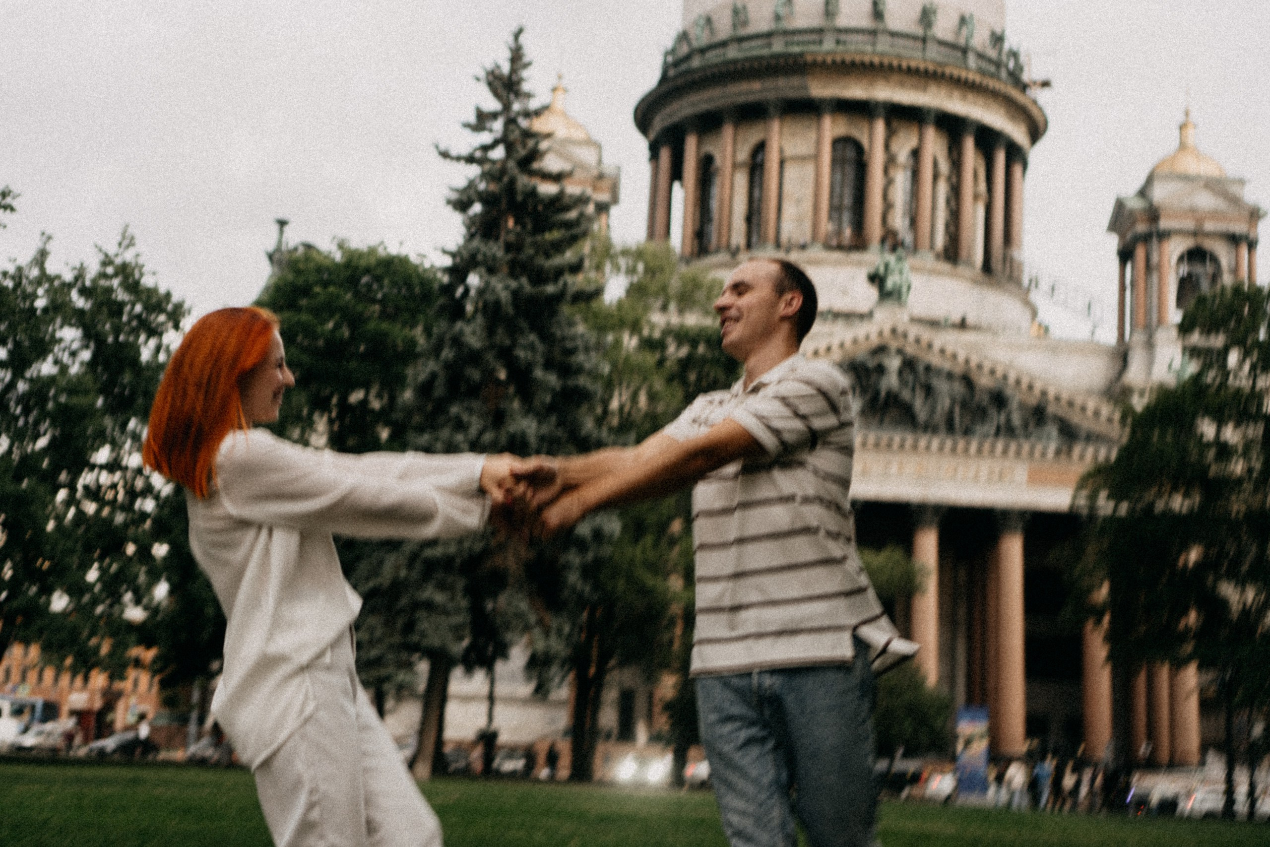 Минская парочка. Профессиональный фотограф, Санкт-Петербург — Виктория Богомолова