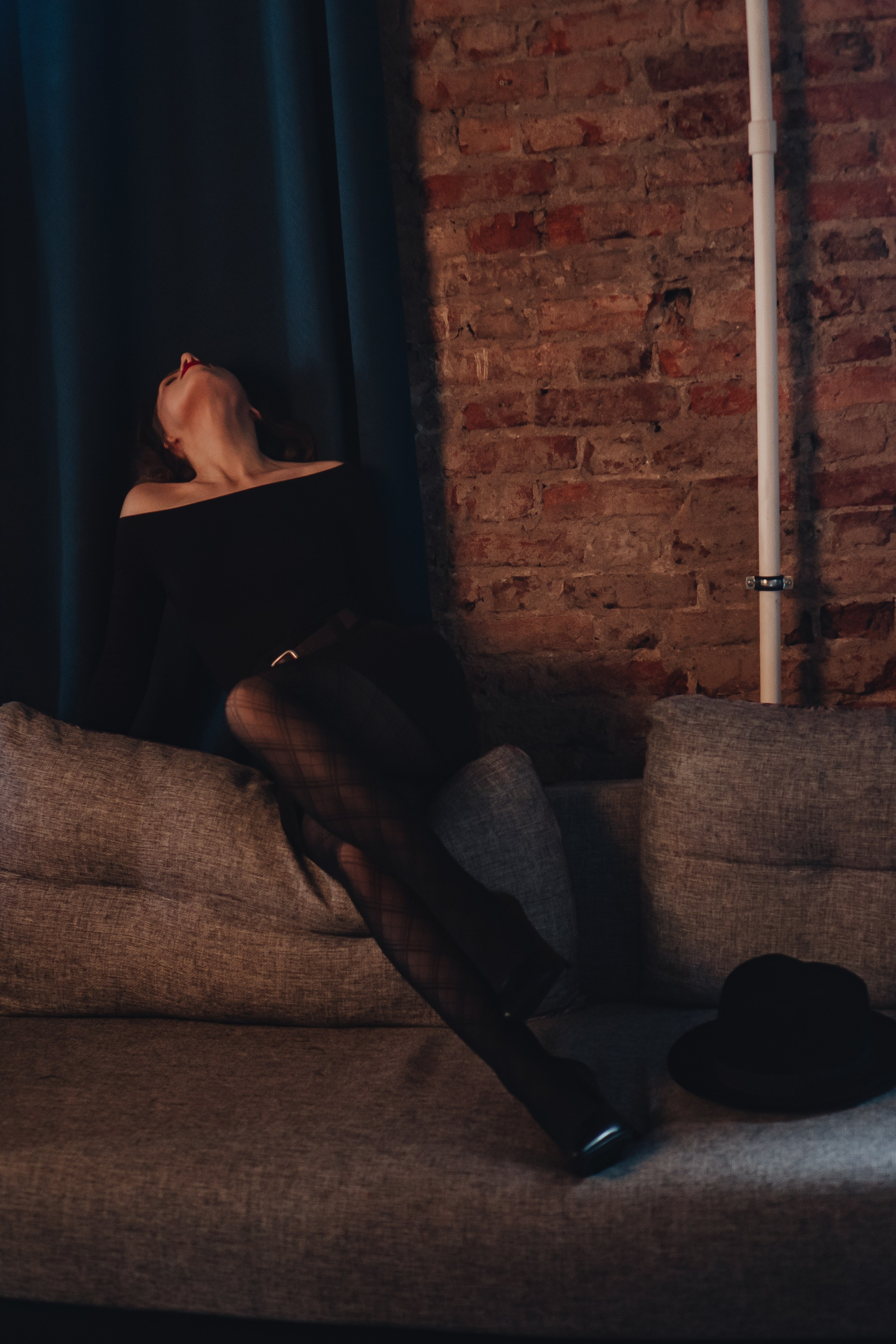 Студийная. Профессиональный фотограф, Санкт-Петербург — Виктория Богомолова