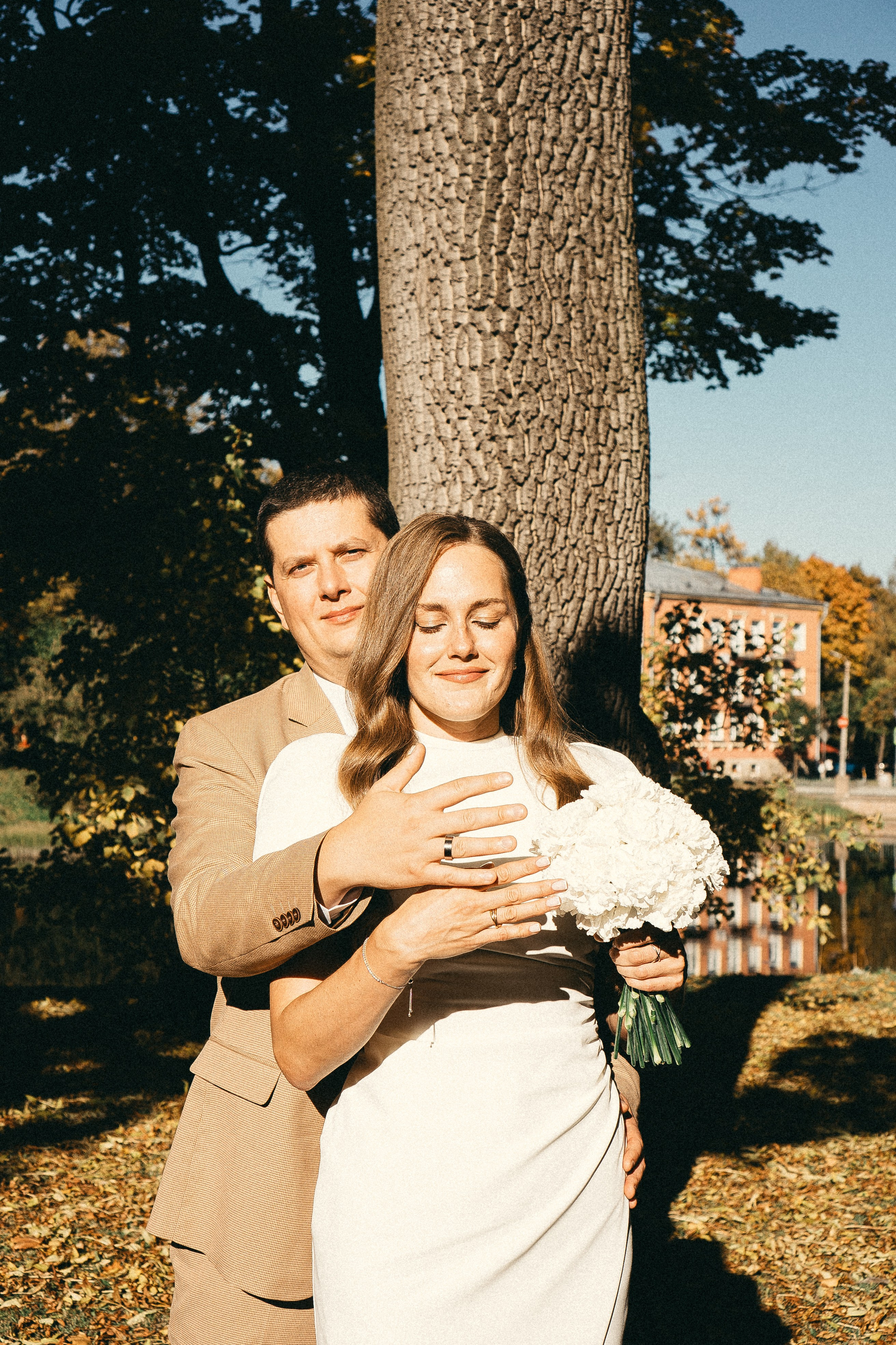 СВАДЕБНАЯ СЬЕМКА В ПУШКИН. Профессиональный фотограф, Санкт-Петербург — Виктория Богомолова