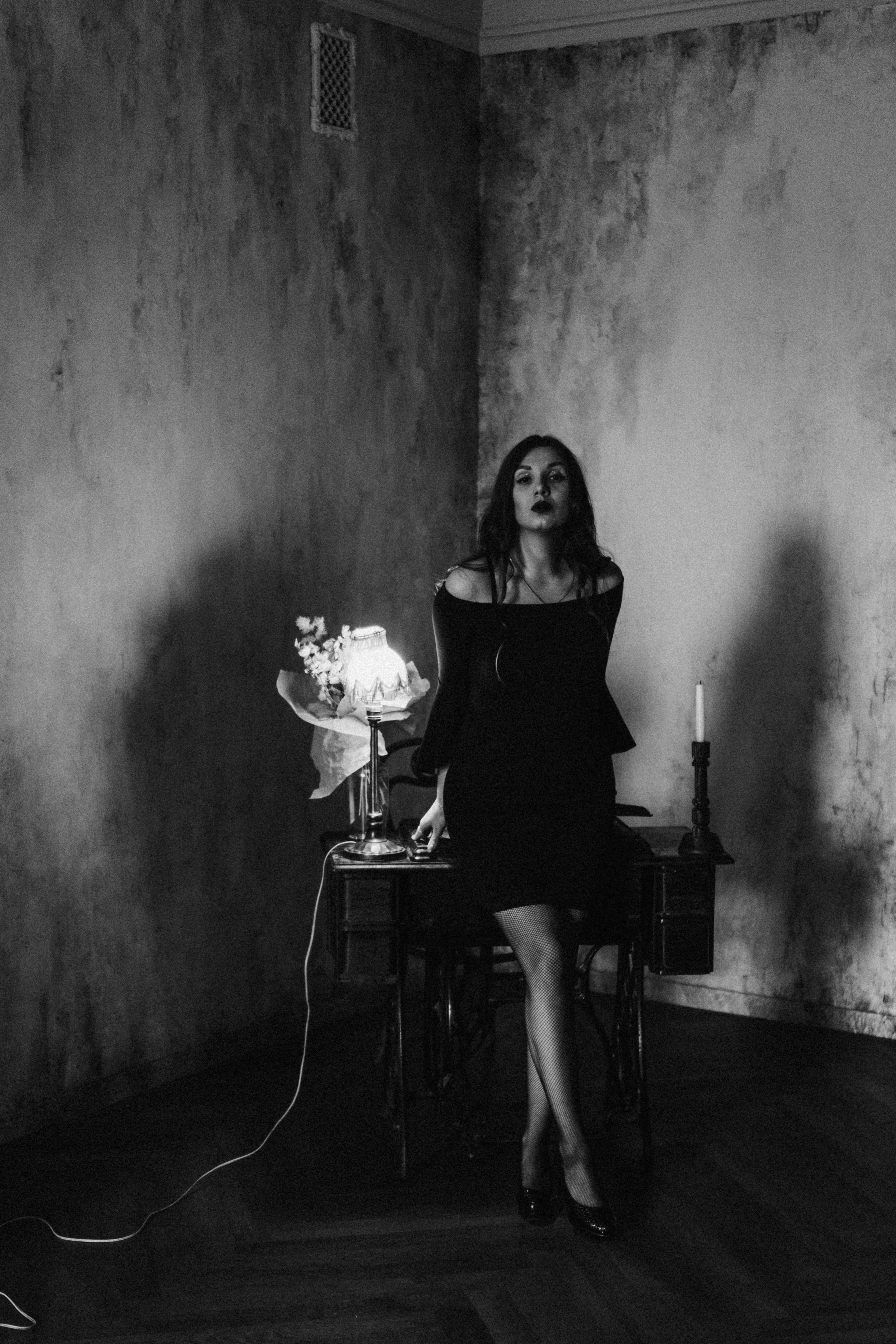 Мистический стиль. Профессиональный фотограф, Санкт-Петербург — Виктория Богомолова