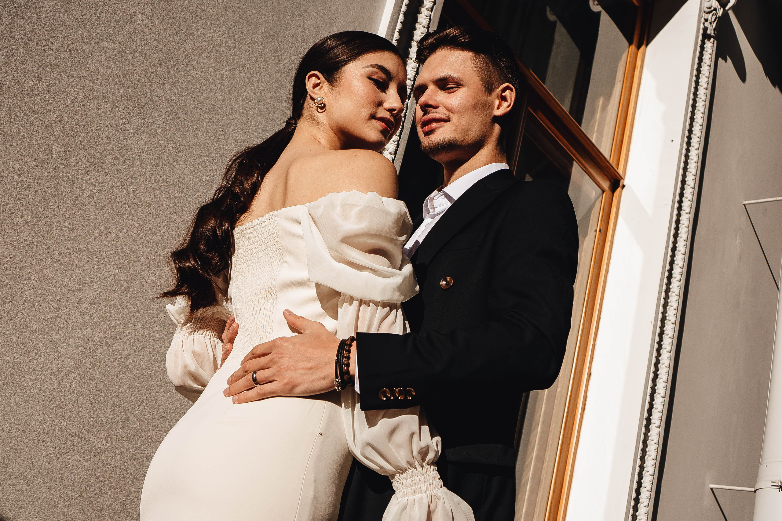 СВАДЕБНАЯ СЬЕМКА НА РАССВЕТЕ НА ЕЛАГИНОМ ОСТОРОВЕ. Профессиональный фотограф, Санкт-Петербург — Виктория Богомолова