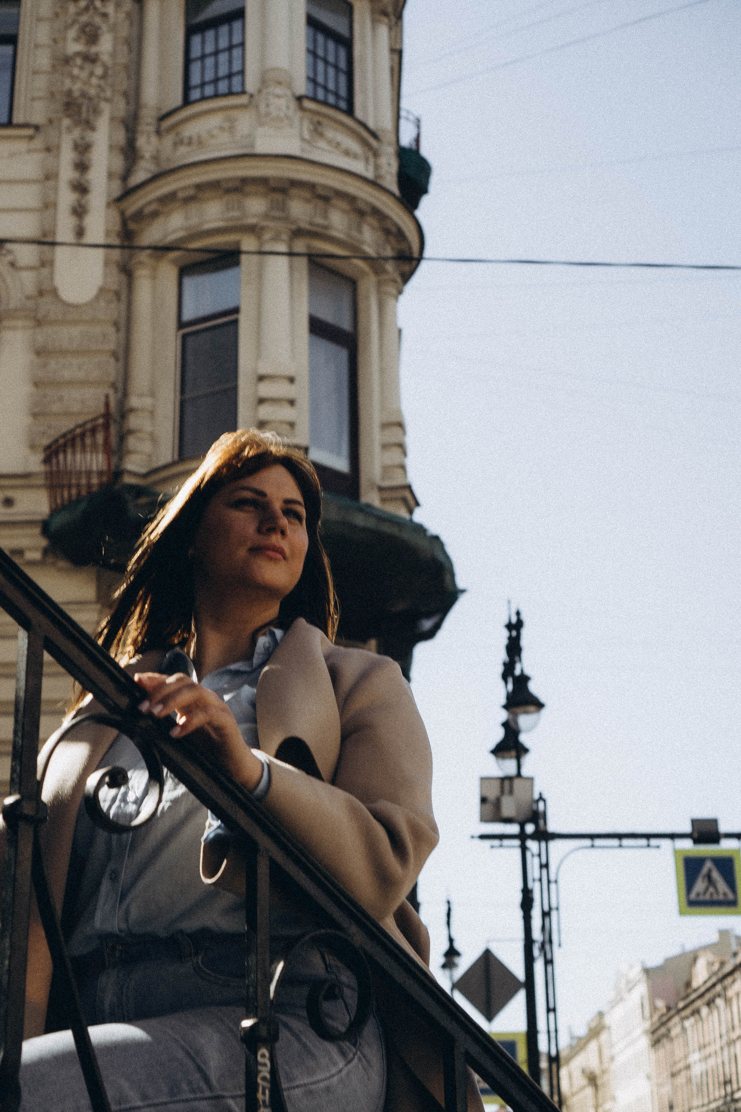 Прогулочная. Профессиональный фотограф, Санкт-Петербург — Виктория Богомолова
