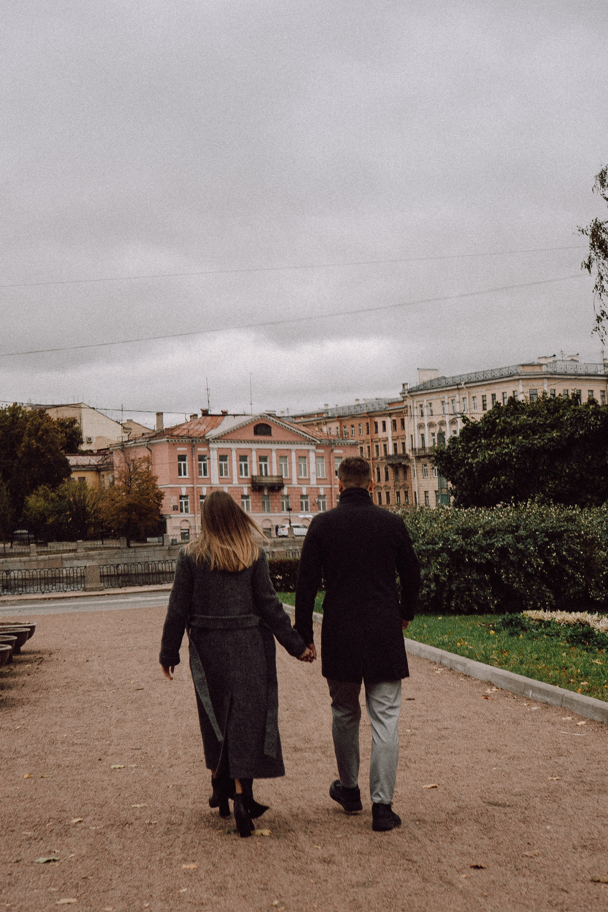 Прогулка по городу. Профессиональный фотограф, Санкт-Петербург — Виктория Богомолова