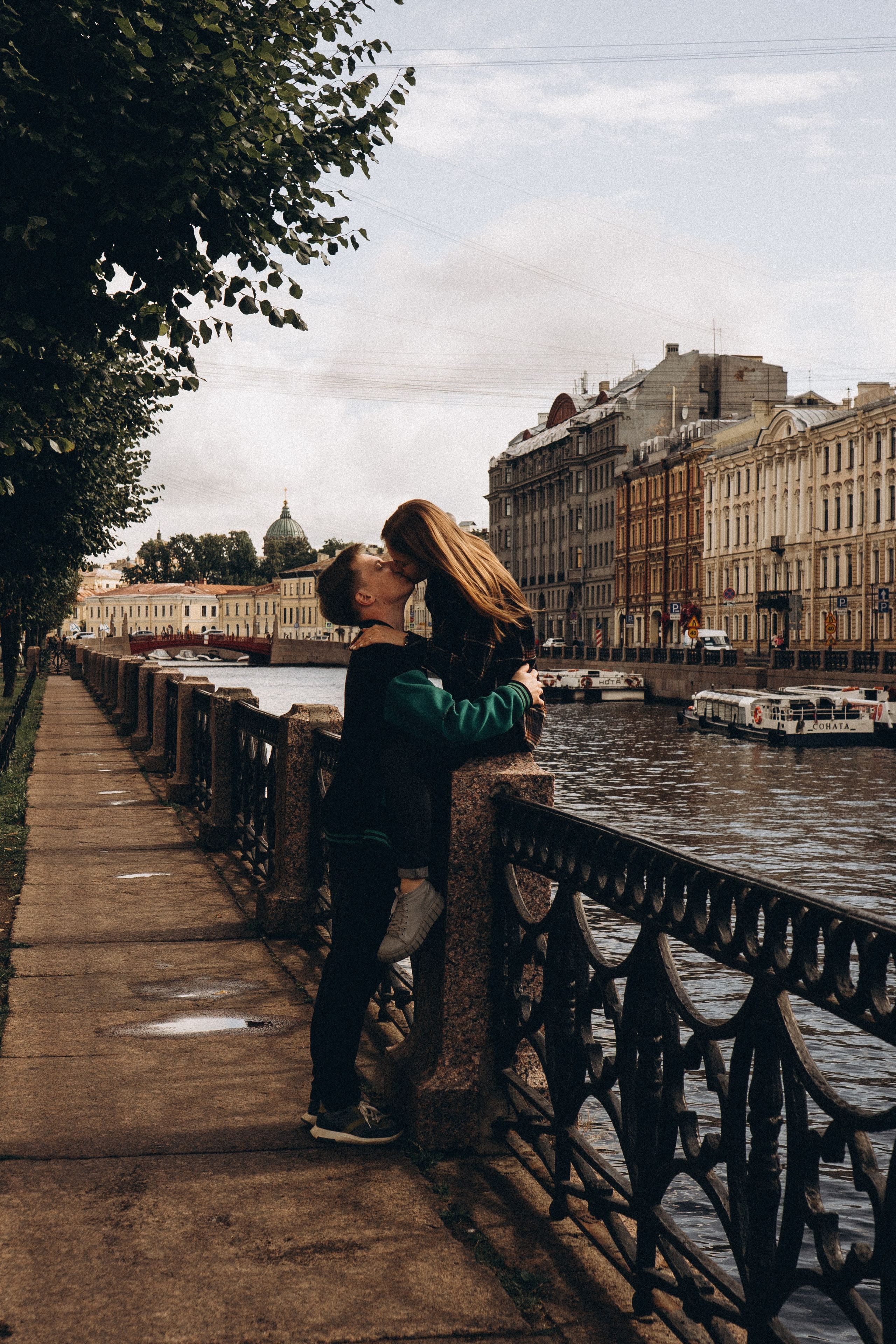 ПРОГУЛКА ПО САНКТ-ПЕТЕРБУРГУ. Профессиональный фотограф, Санкт-Петербург — Виктория Богомолова