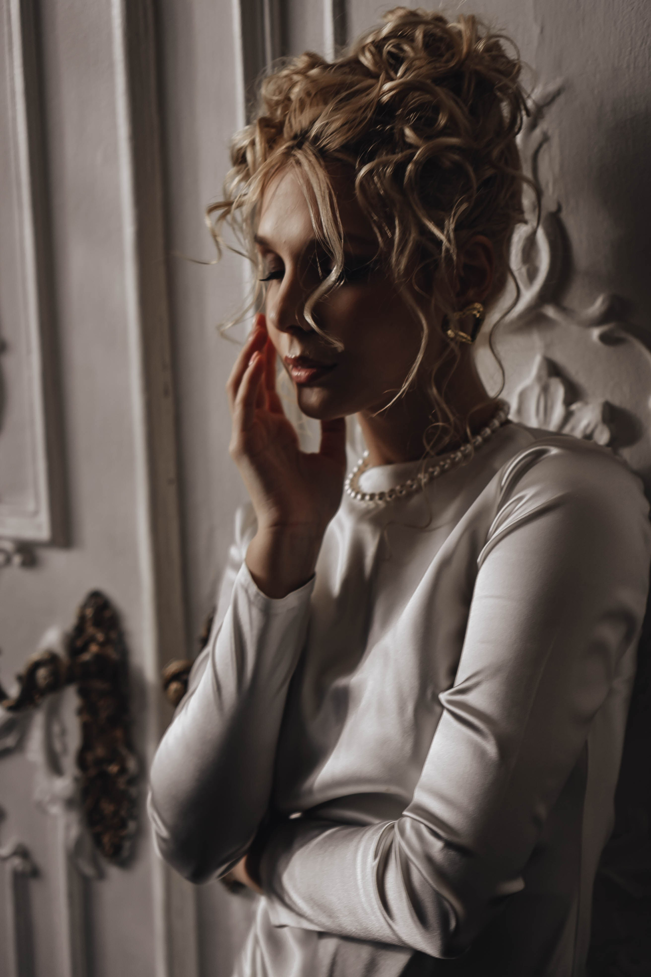 СВАДЕБНАЯ ФОТОСЕСИИЯ В НИКОЛАЕВСКОМ ДВОРЦЕ. Профессиональный фотограф, Санкт-Петербург — Виктория Богомолова