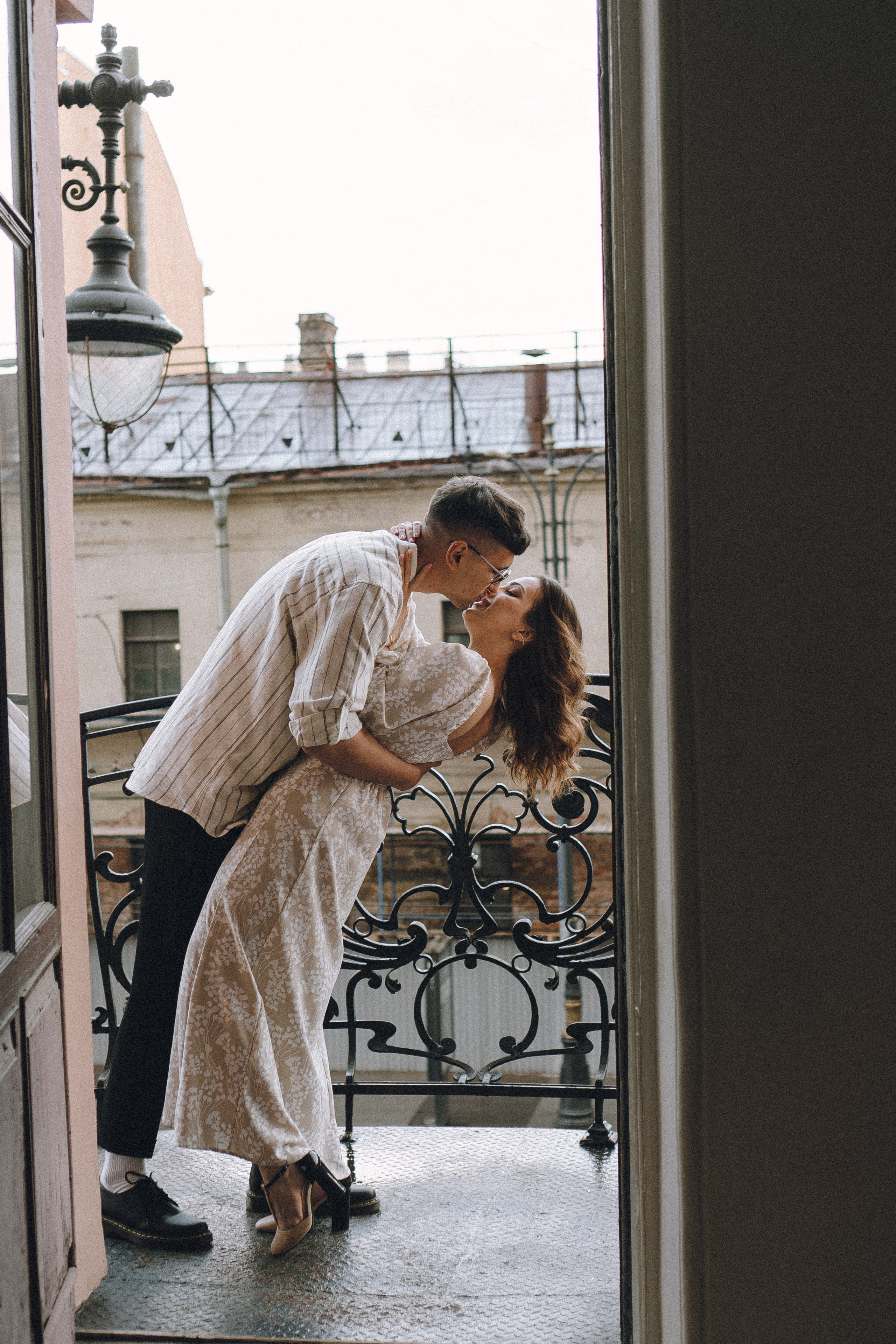 ЛЮБОВЬ В ИЮНЕ. Профессиональный фотограф, Санкт-Петербург — Виктория Богомолова