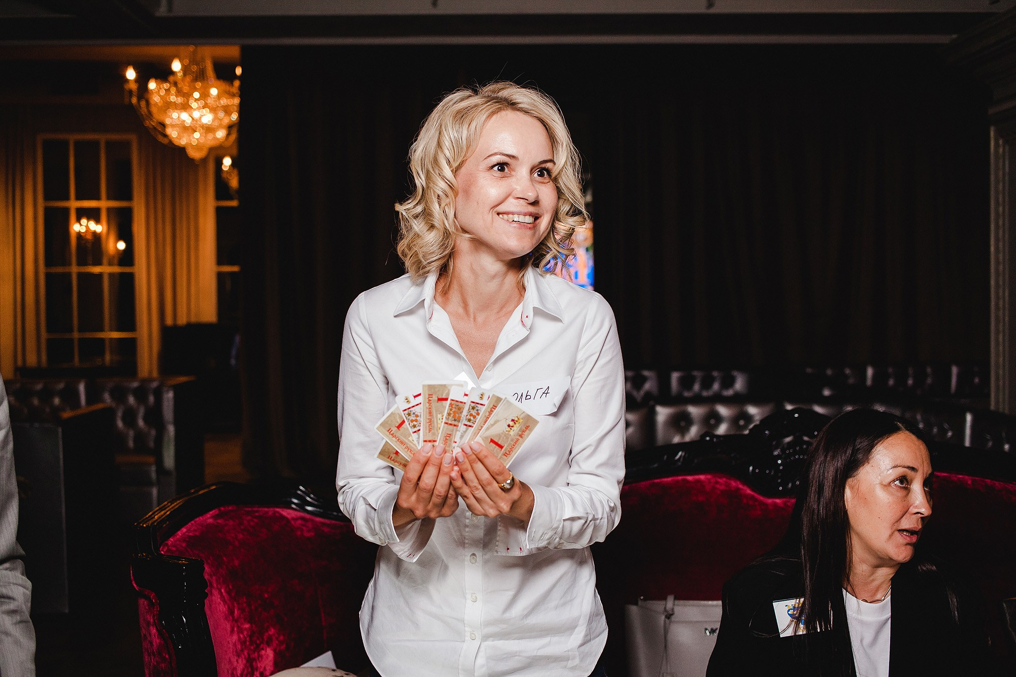 Банк. Профессиональный портретный фотограф в Москве Владимир Глаголев