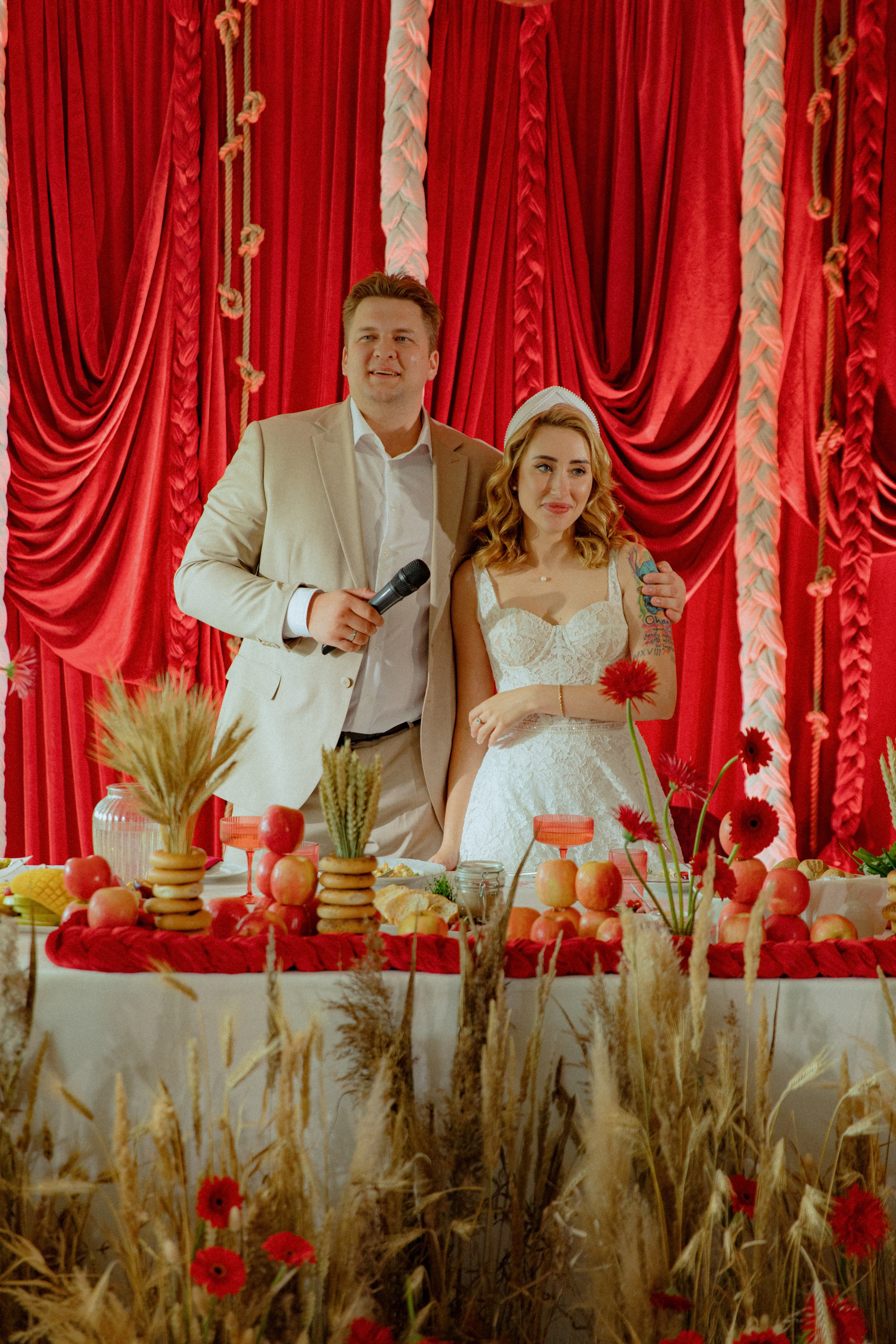 A la Russe. Свадебный и репортажный фотограф