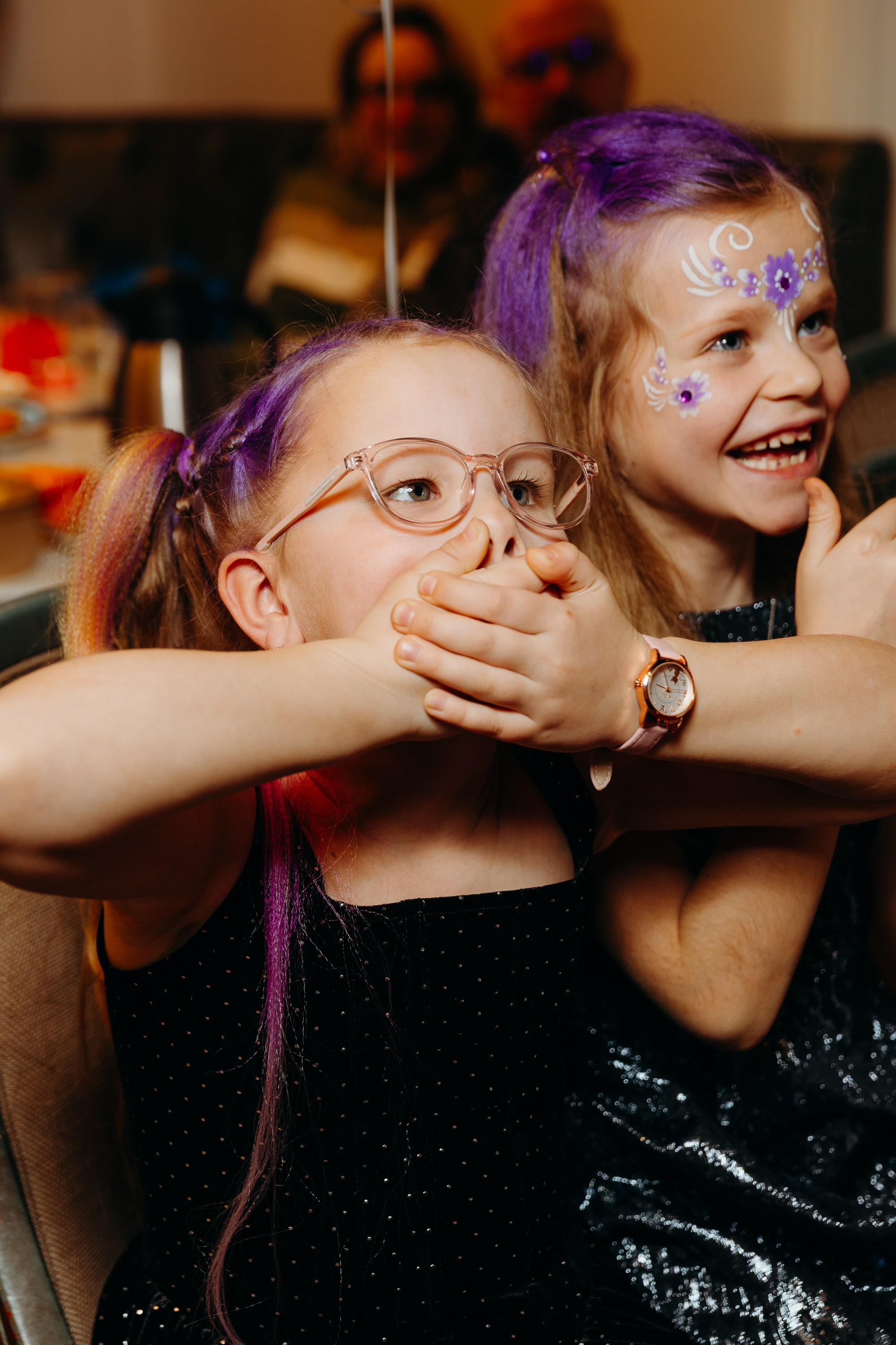 Кира 7 лет. Фотограф Вадим Казусь