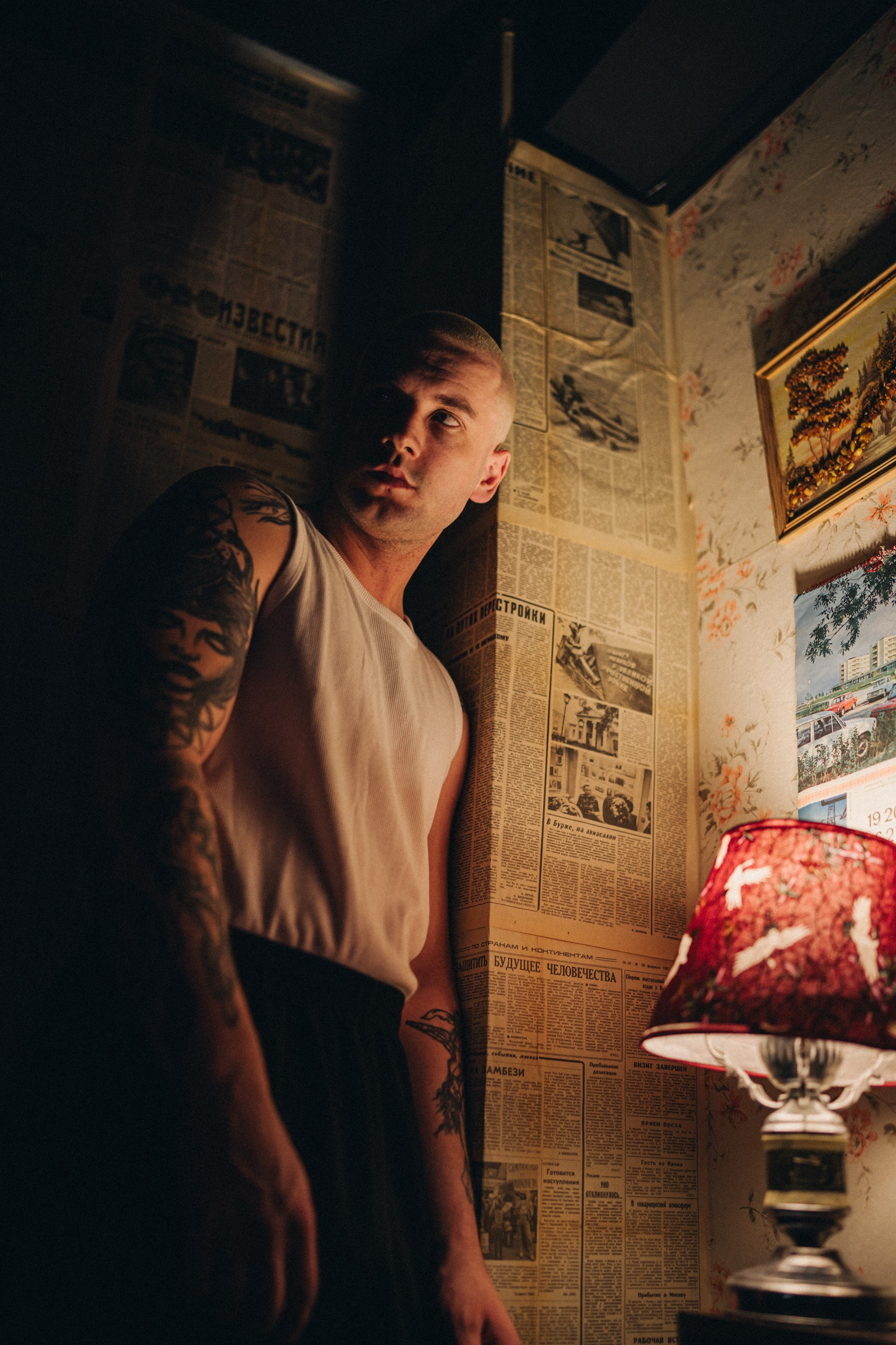 Портфолио. Даниил Фреймон — первый мужской фотограф в городе Алматы