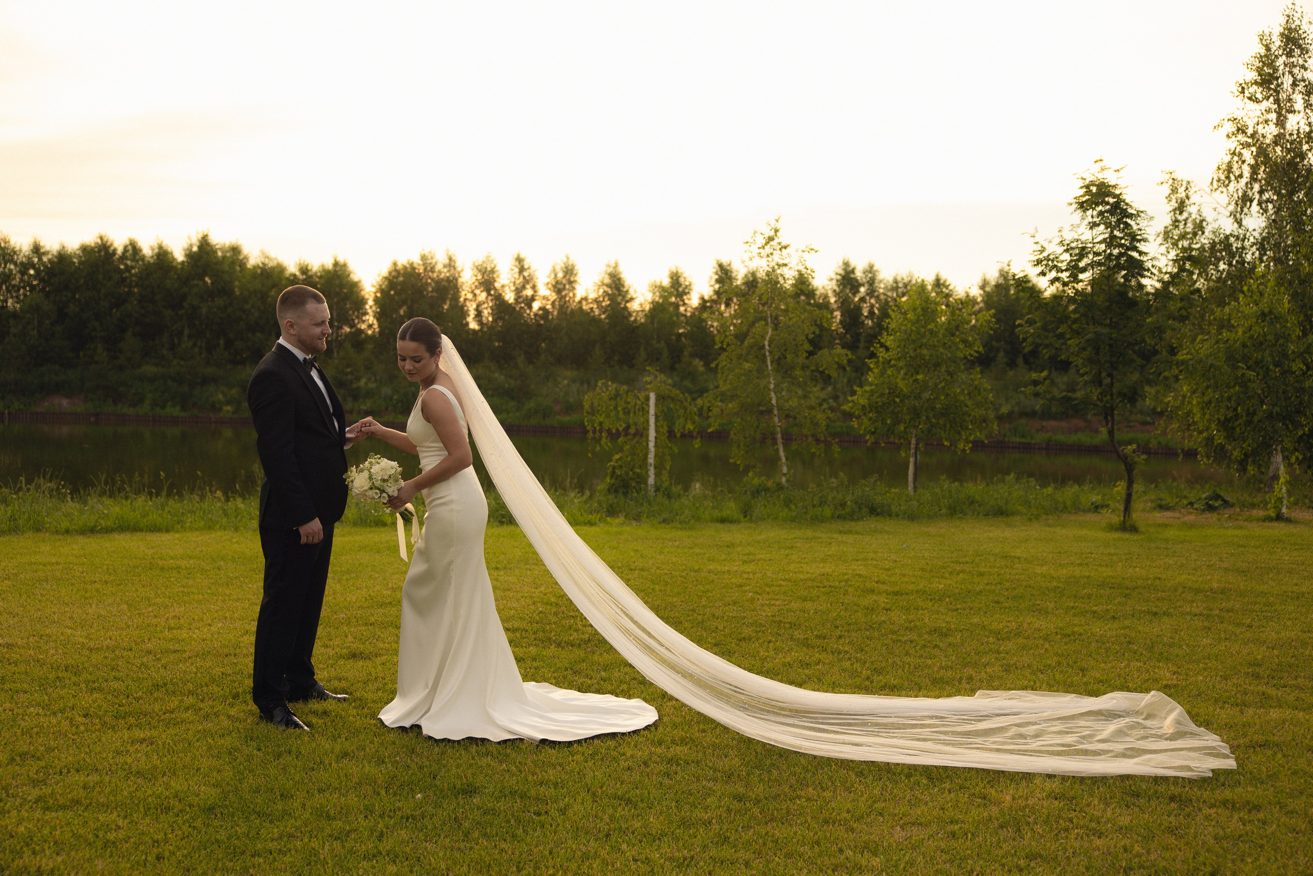 Егор+Валерия. Свадебный и репортажный фотограф в Казани Регина Гареева