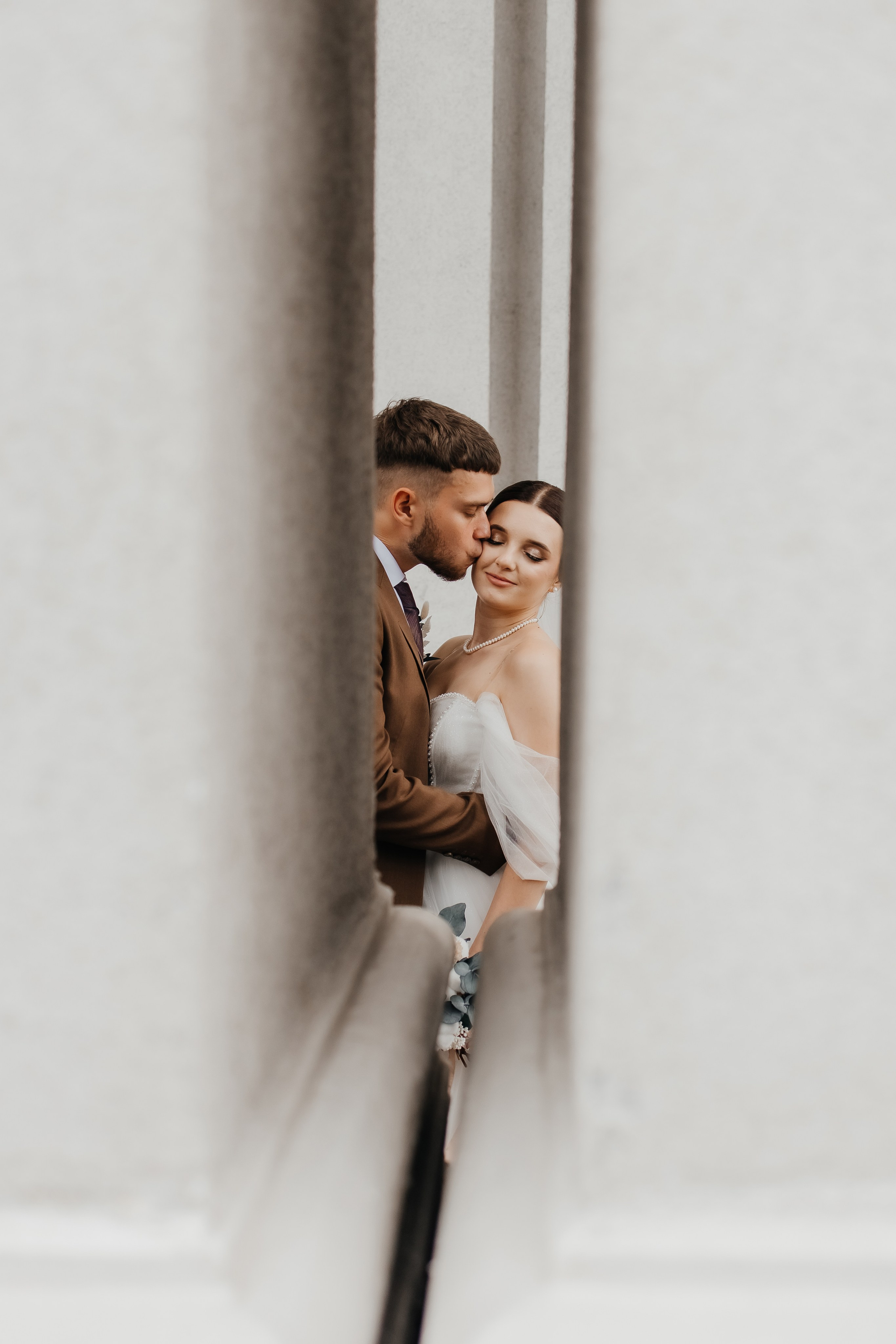 Александра и Даниил. Свадебный фотограф Воронеж Оля Маркович