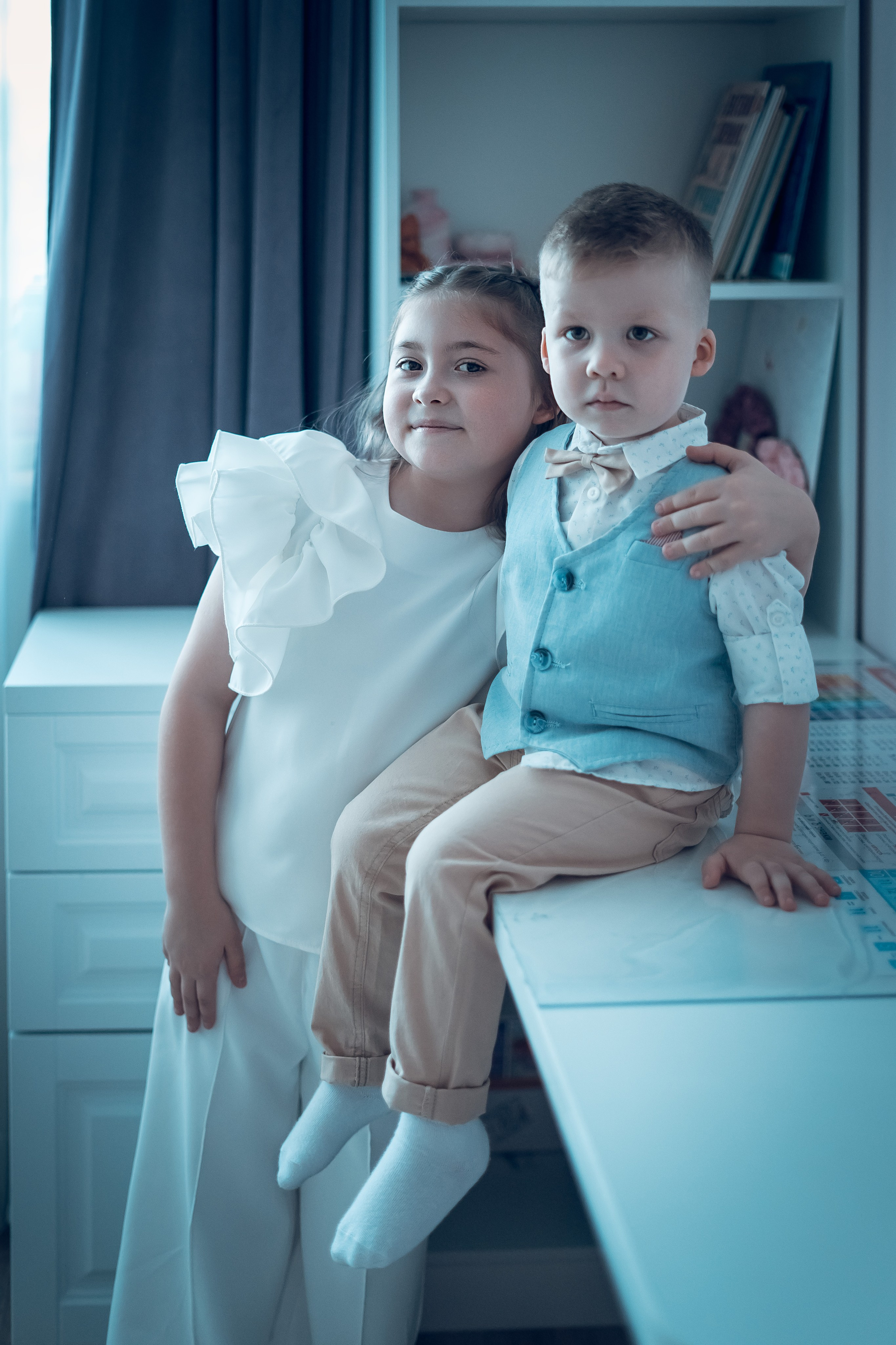 Дэвиду 3 годика