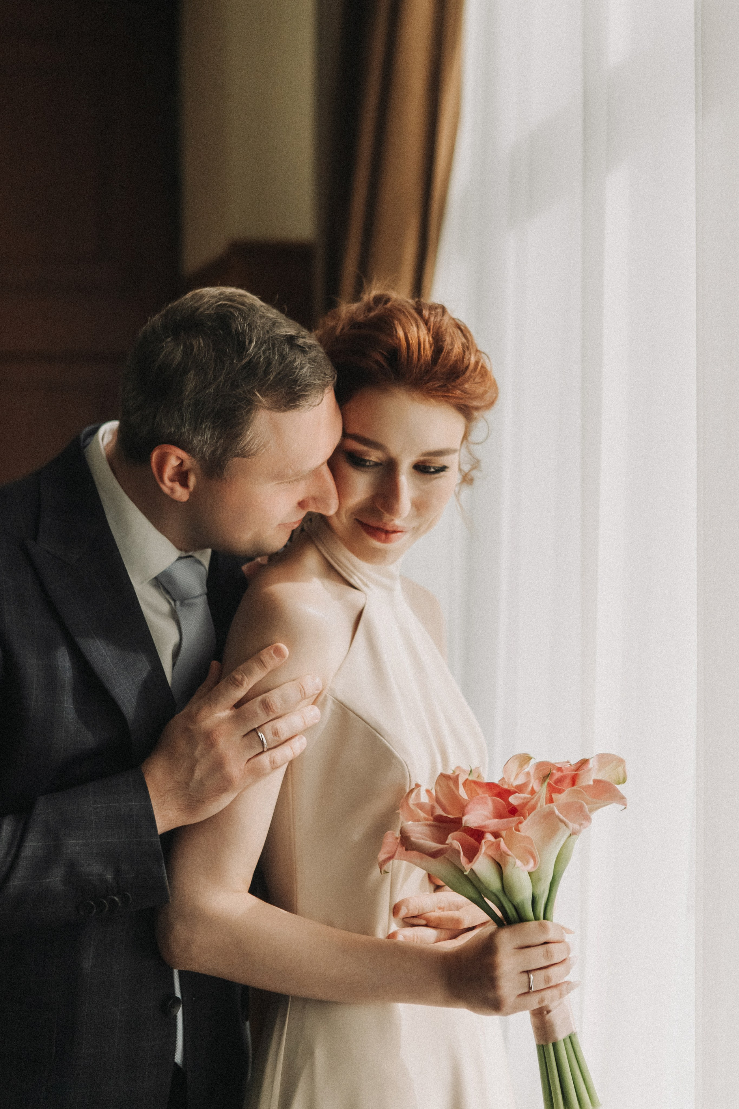 Дарья и Александр. Свадебное фото и видео Москва Кристина Музыка