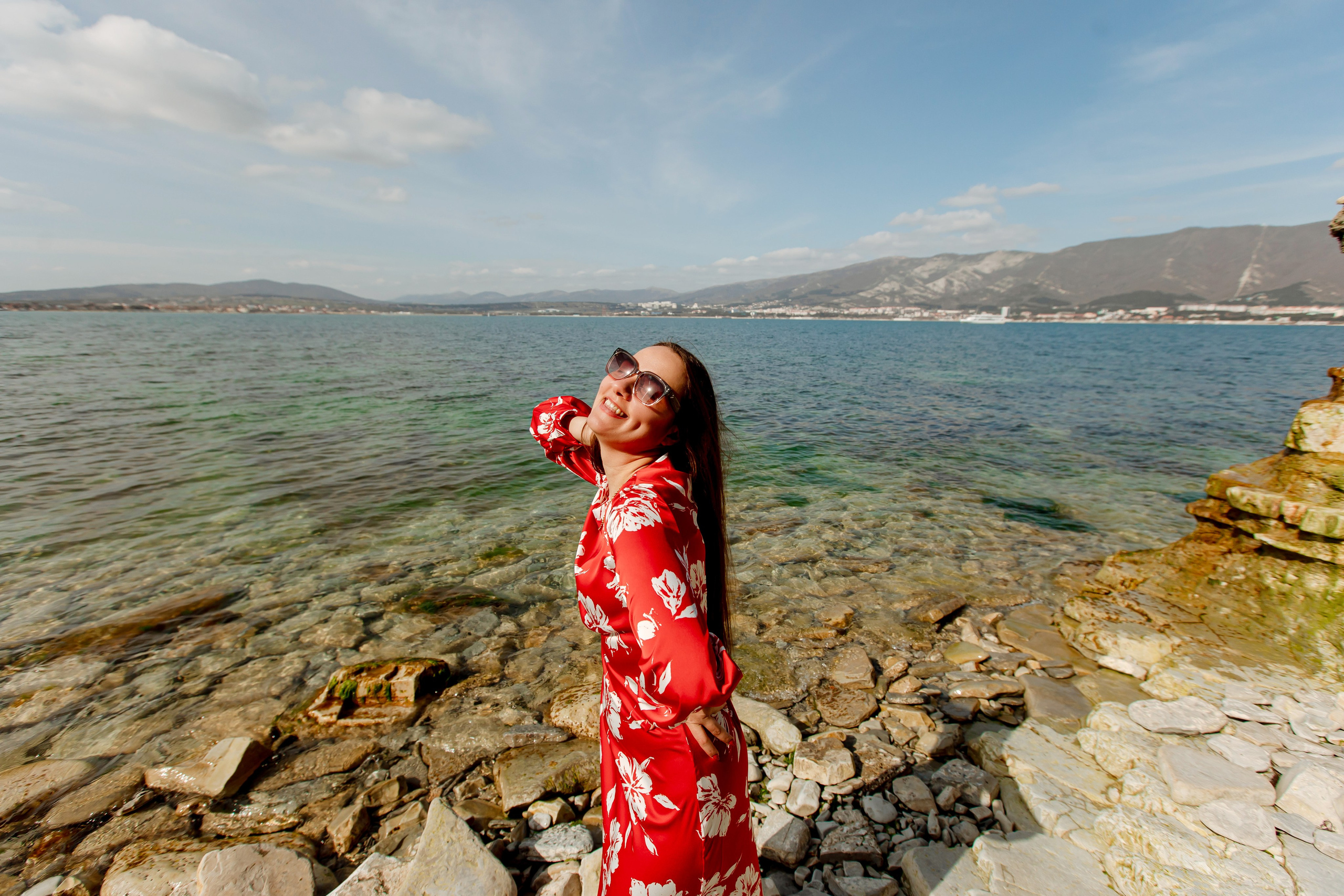 Лера. Фотограф в Геленджике, Архипо-Осиповке, Абрау-Дюрсо, Кринице Виктория