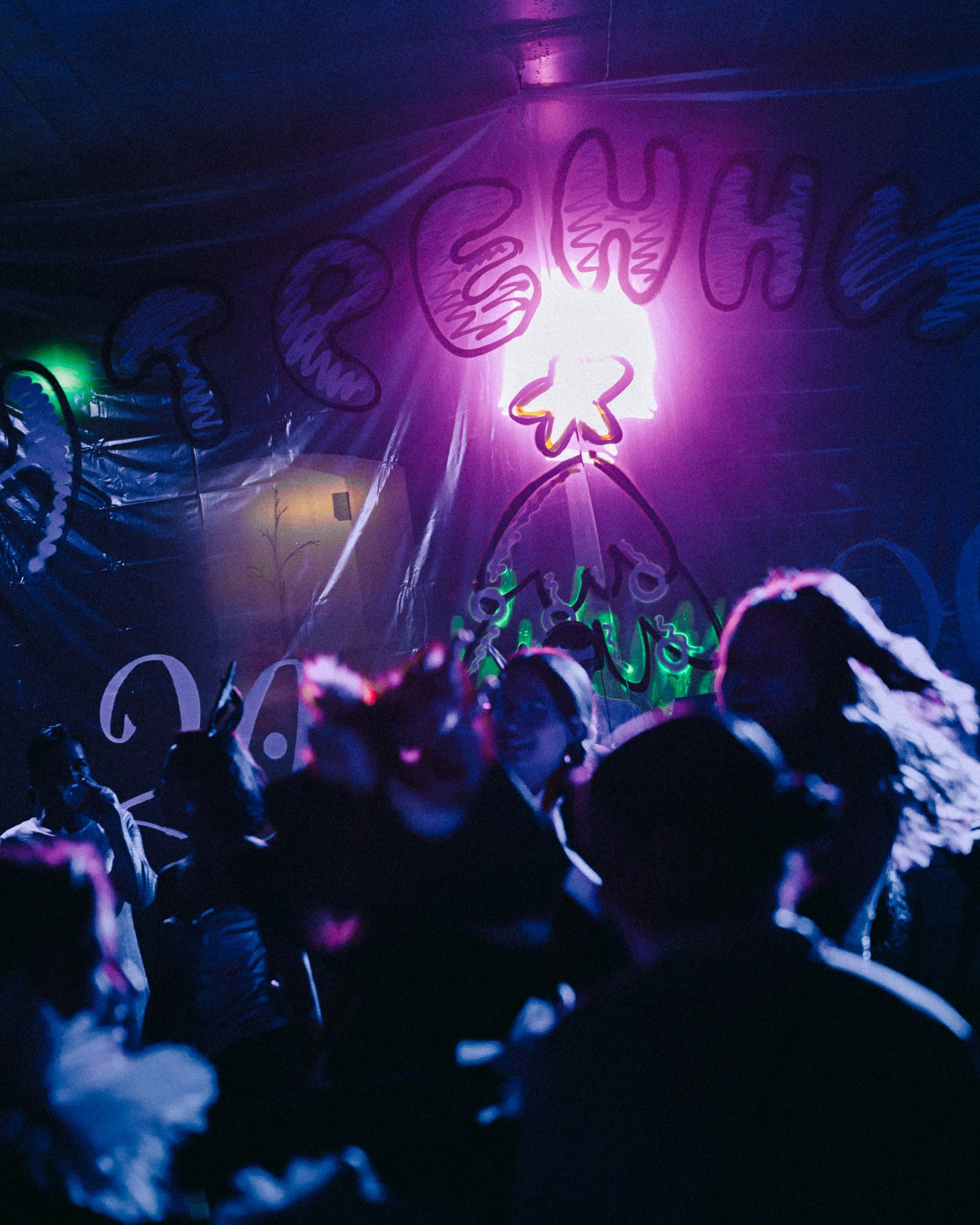 Корпоратив «S.Dali Event». Фотограф Артем Давыдов