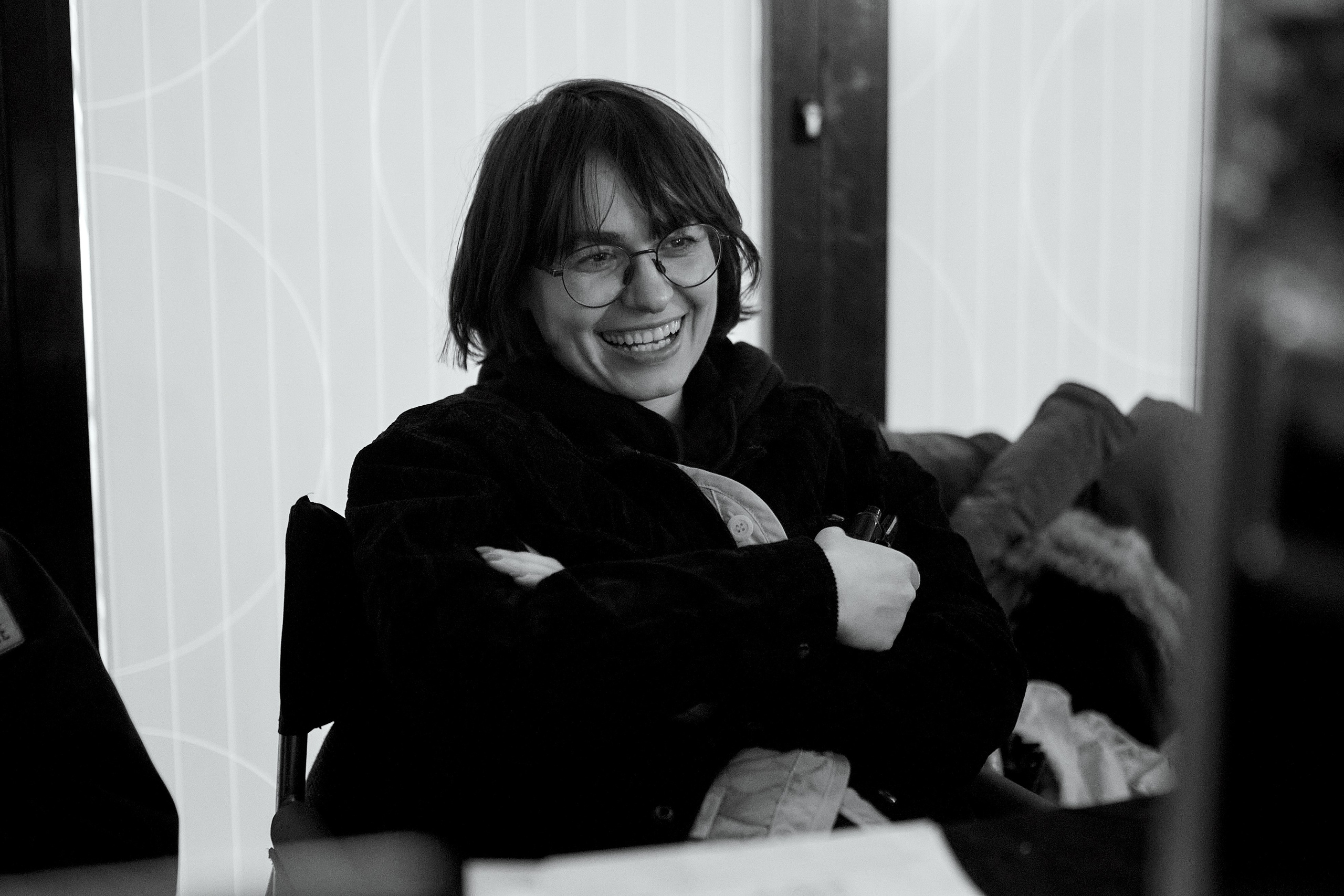 Сбер - backstage