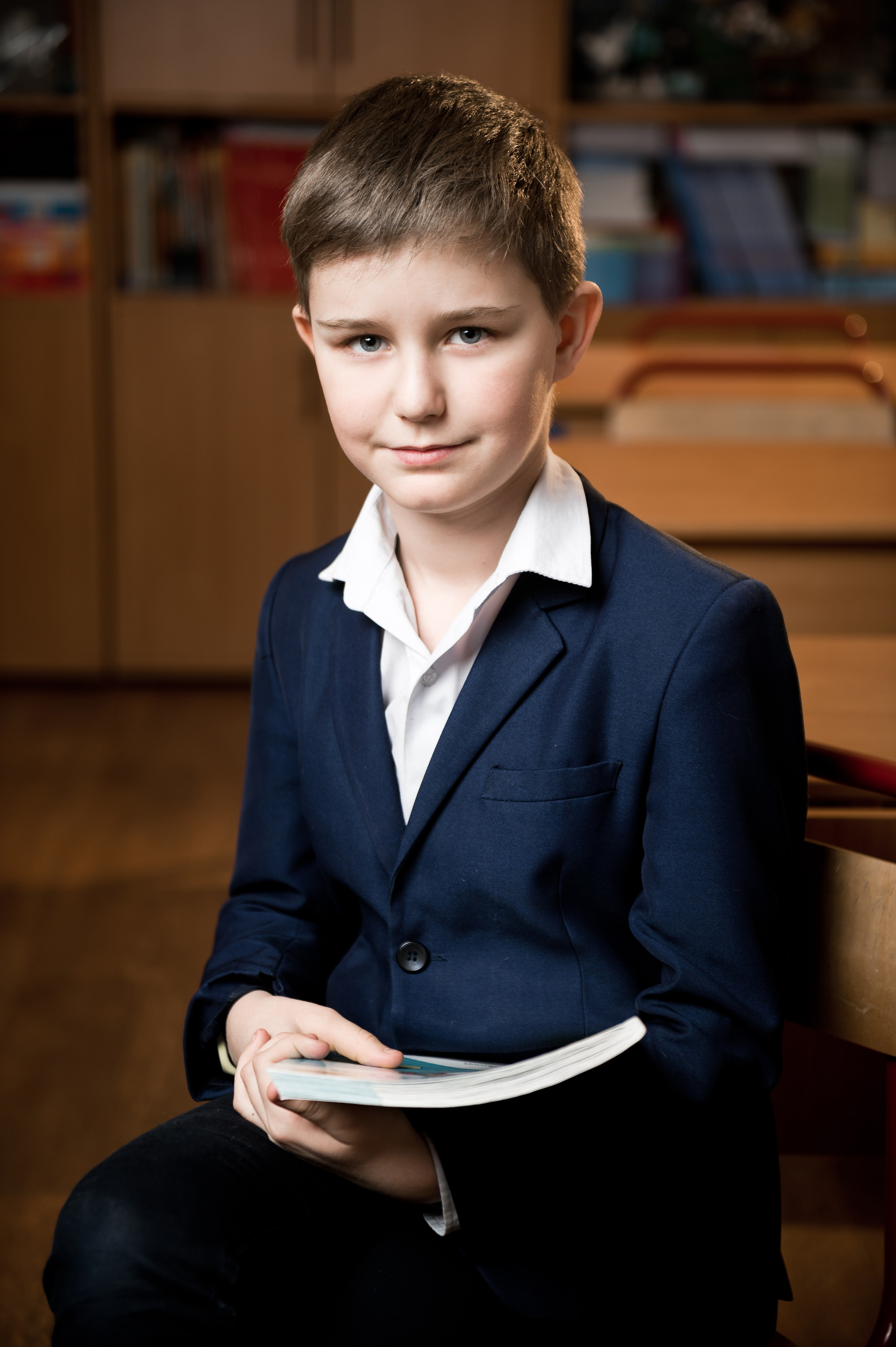 Старшие классы. Фотограф Егоров Констанин