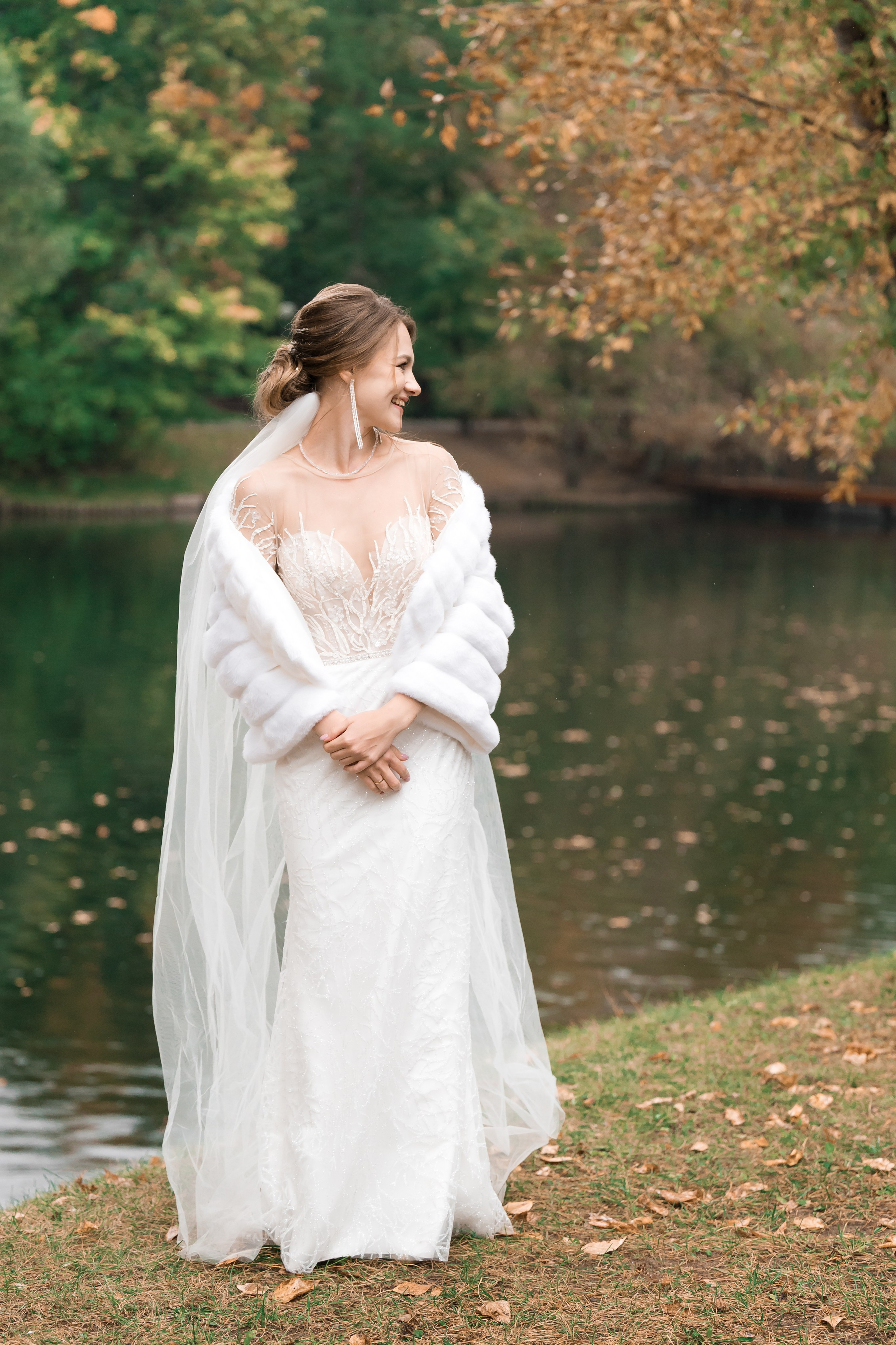 Григорий и Василисса. Фотограф Егоров Констанин