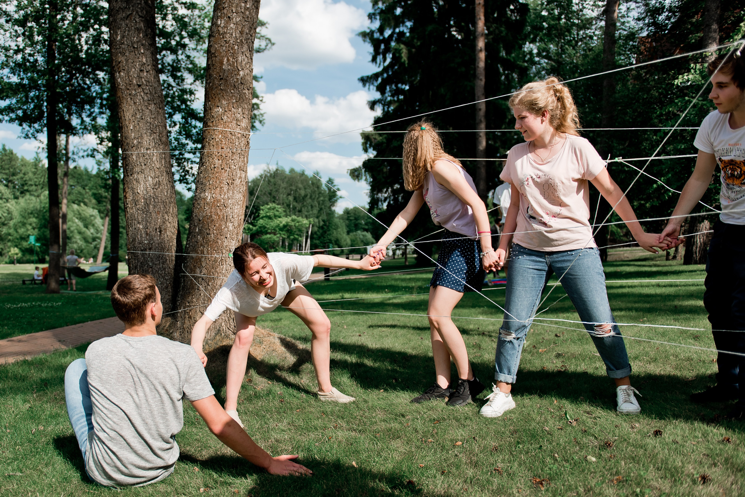 Старшие классы. Фотограф Егоров Констанин