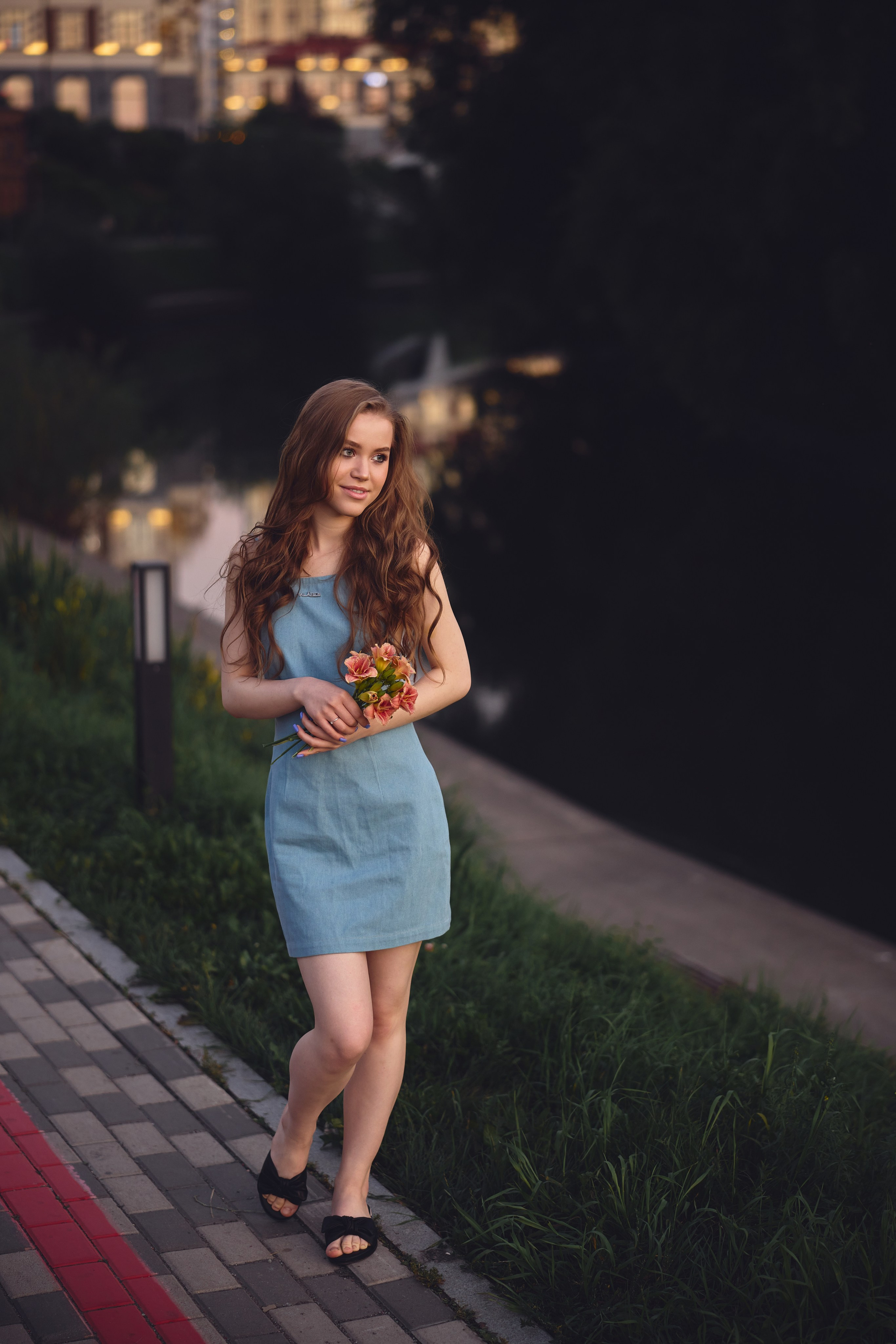 Фотосессии на улицах города. Фотограф в Екатеринбурге Александр Морозов