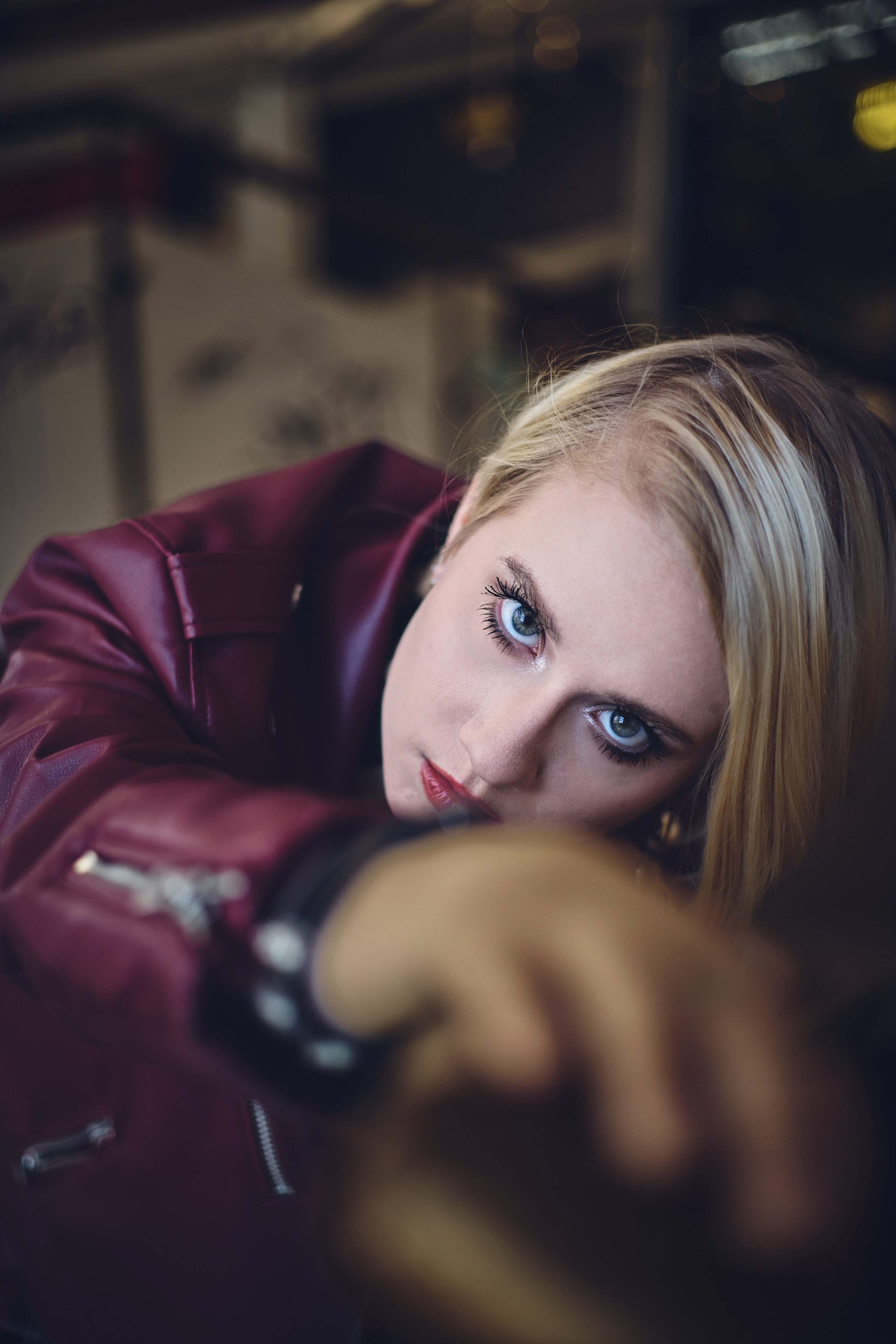 Фотосессии на улицах города. Фотограф в Екатеринбурге Александр Морозов