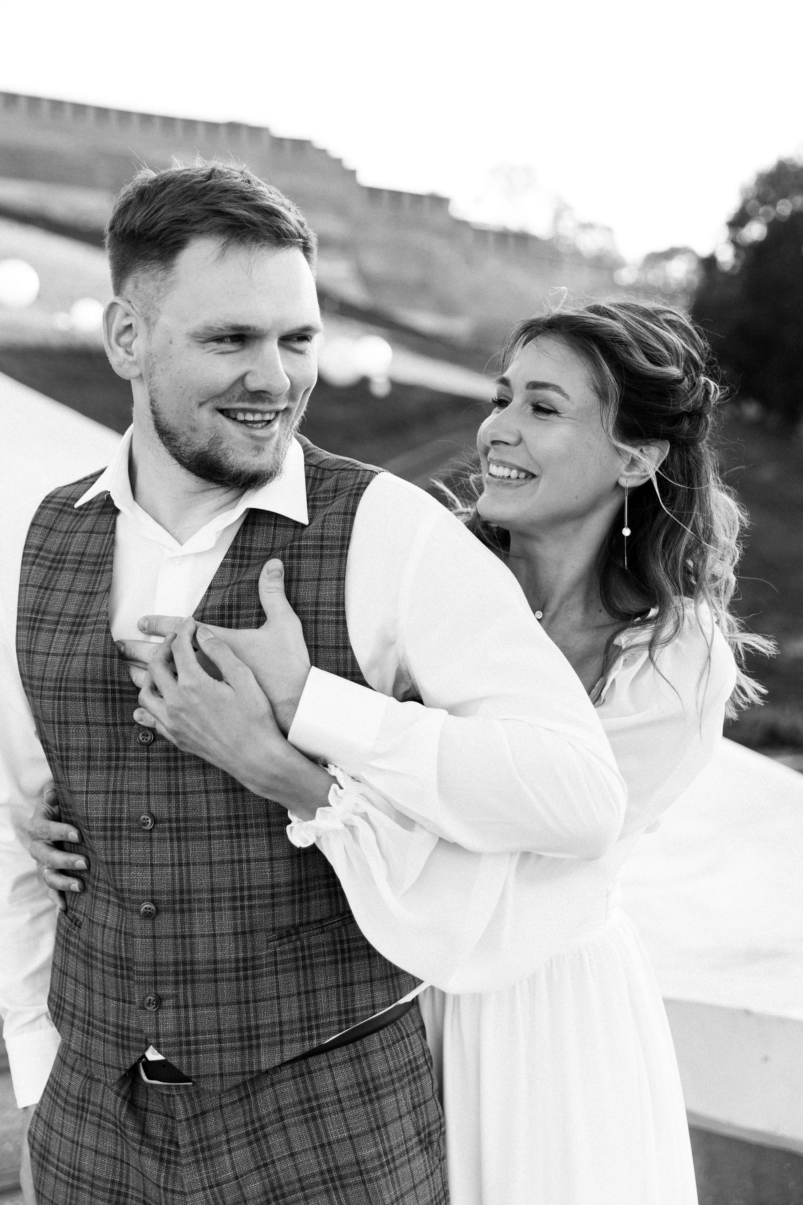 Маша & Саша. Фотограф Нижний Новгород Юлия Болдырева