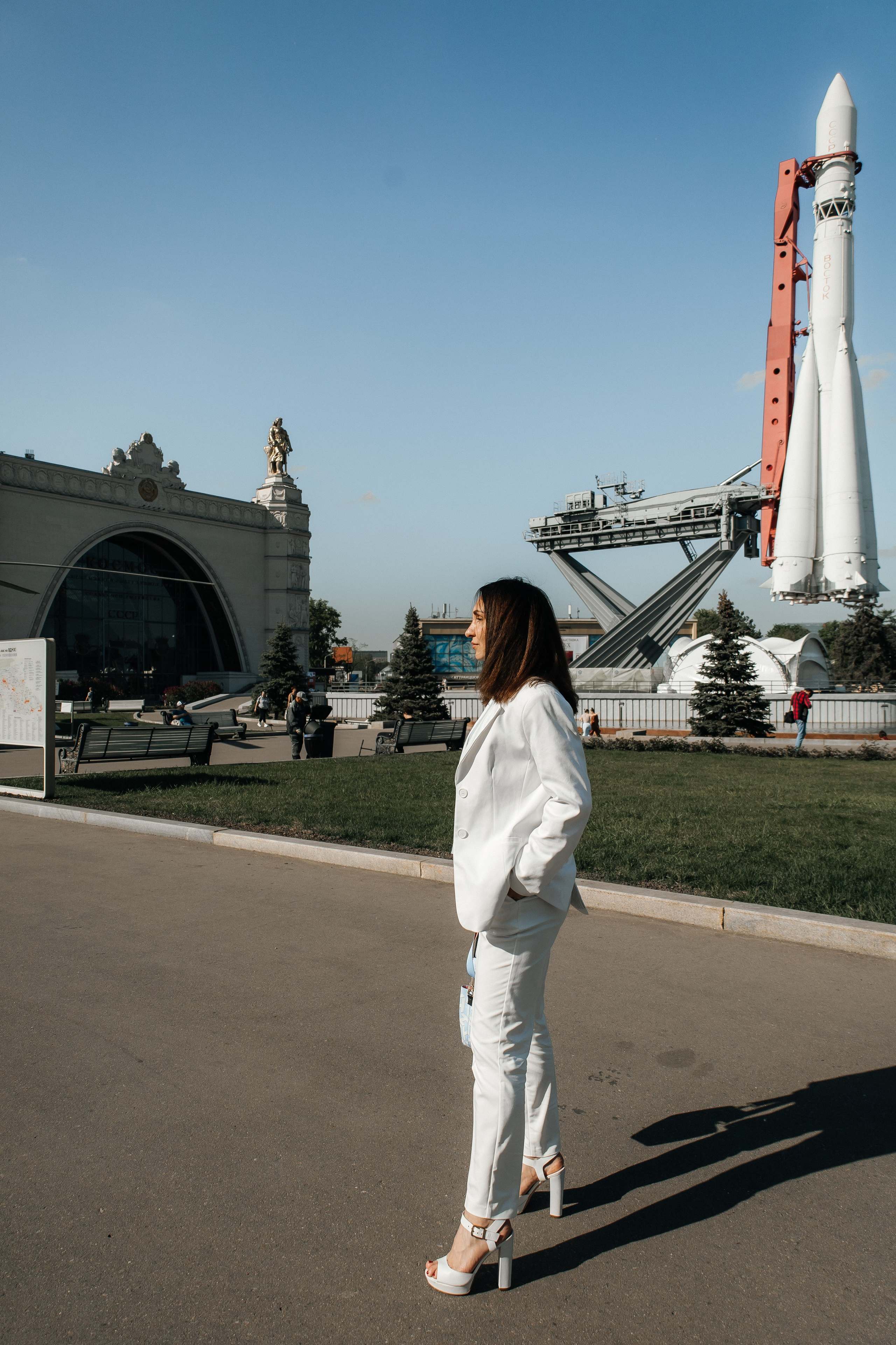 Светлана. Семейная и портретная съёмка в Москве