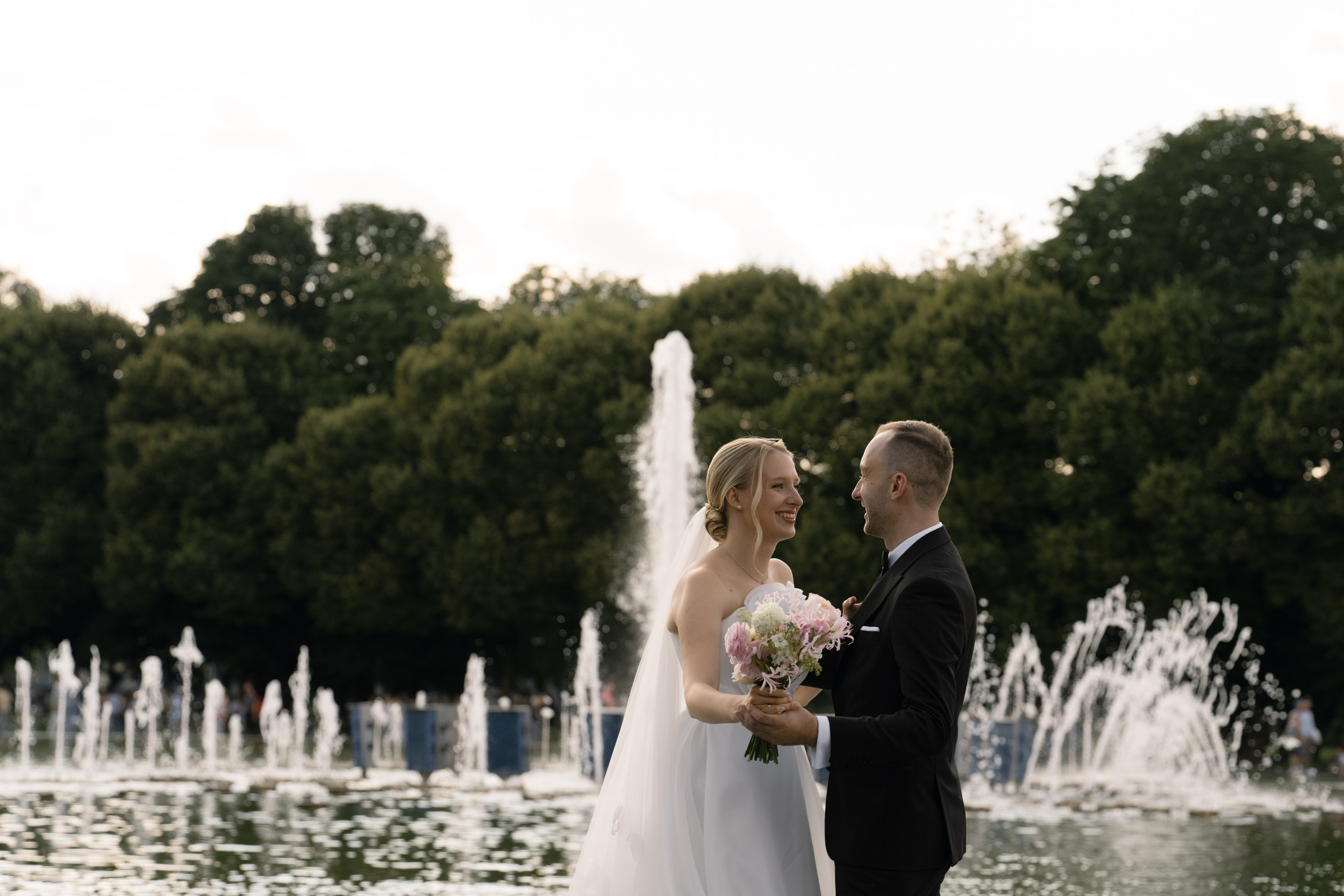 Павел + Наталья. Свадебный и семейный фотограф в Москве/Калуге Юлия Мосиюк