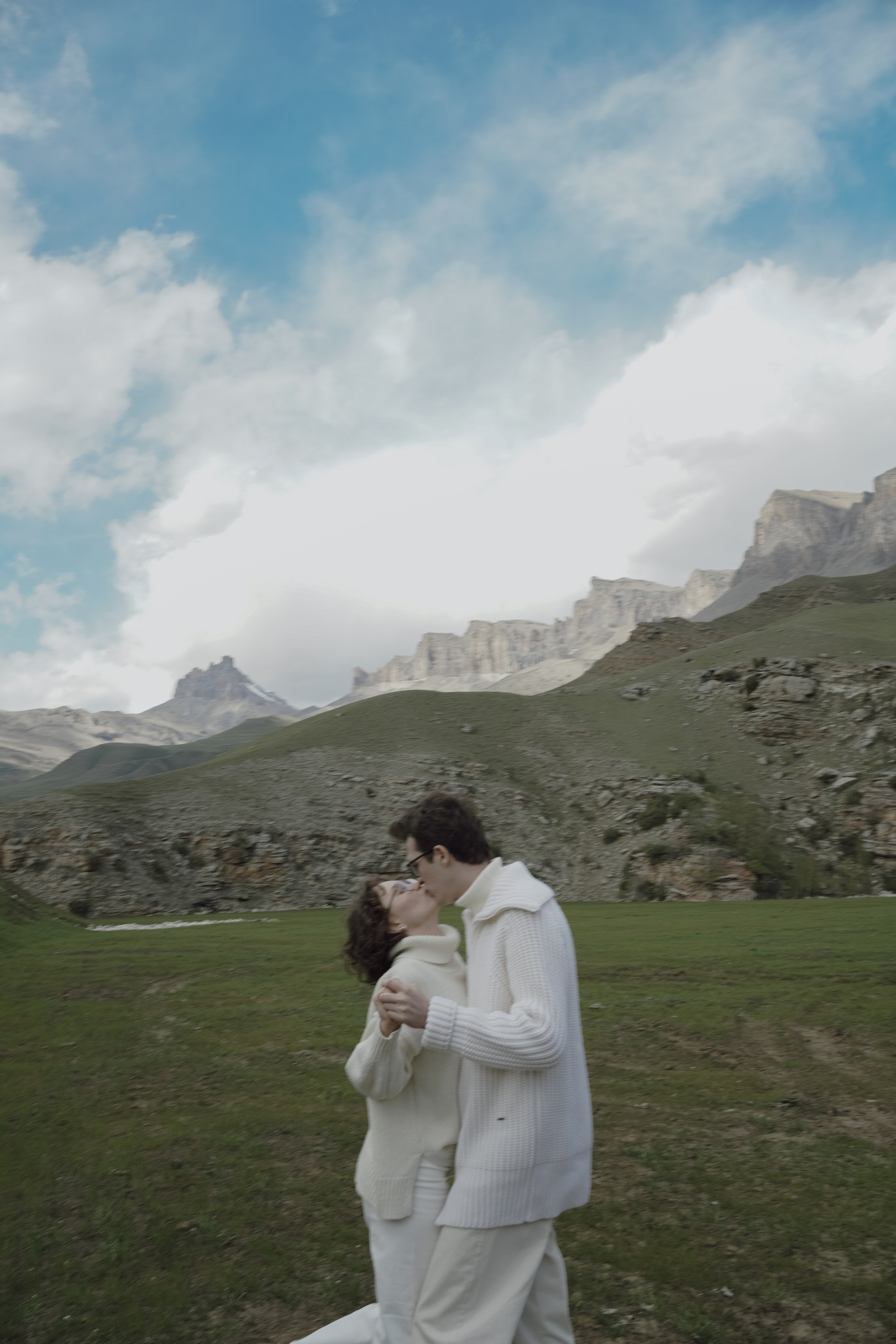 В горах. Свадебный и семейный фотограф Афанасьева Анна в Кисловодске