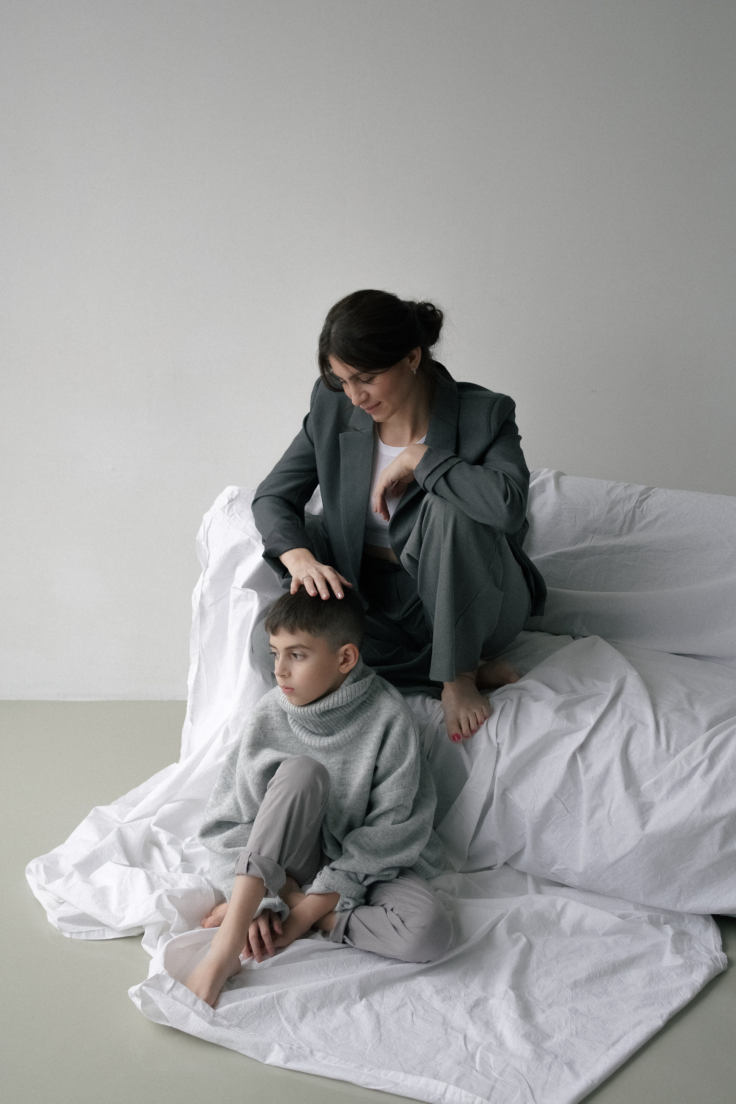 Я и мама. Свадебный и семейный фотограф Афанасьева Анна в Кисловодске