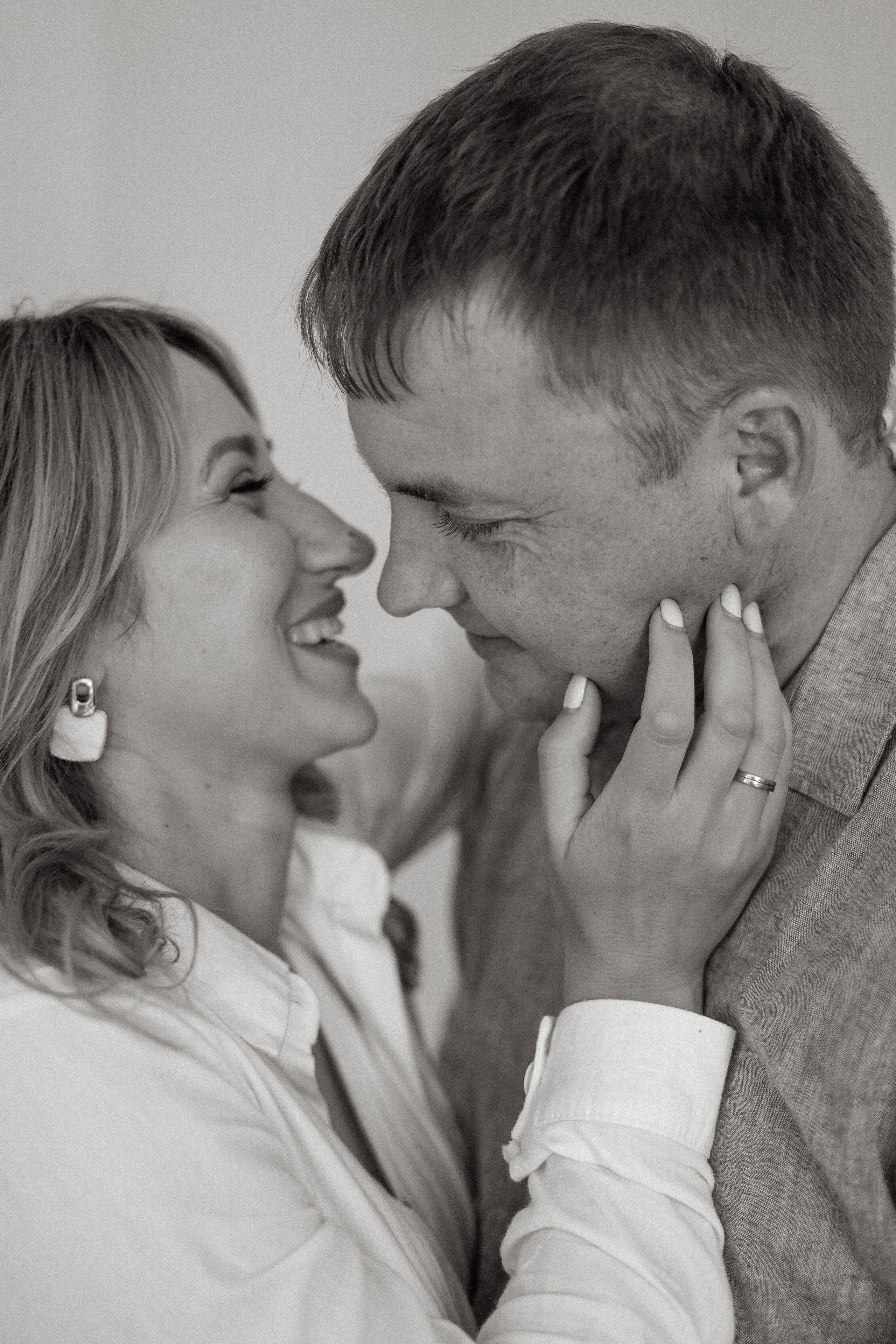 Семейная история в студии. Свадебный и семейный фотограф Афанасьева Анна в Кисловодске