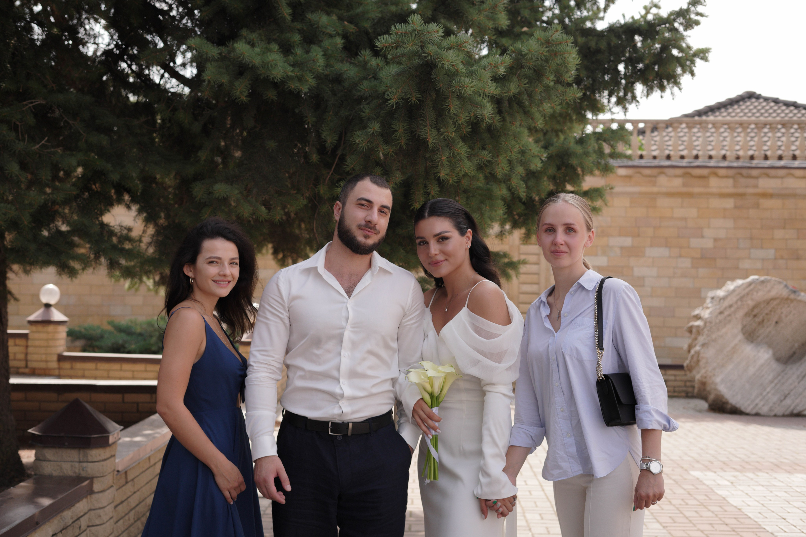 Вместе — Это Счастье. Свадебный и семейный фотограф Афанасьева Анна в Кисловодске