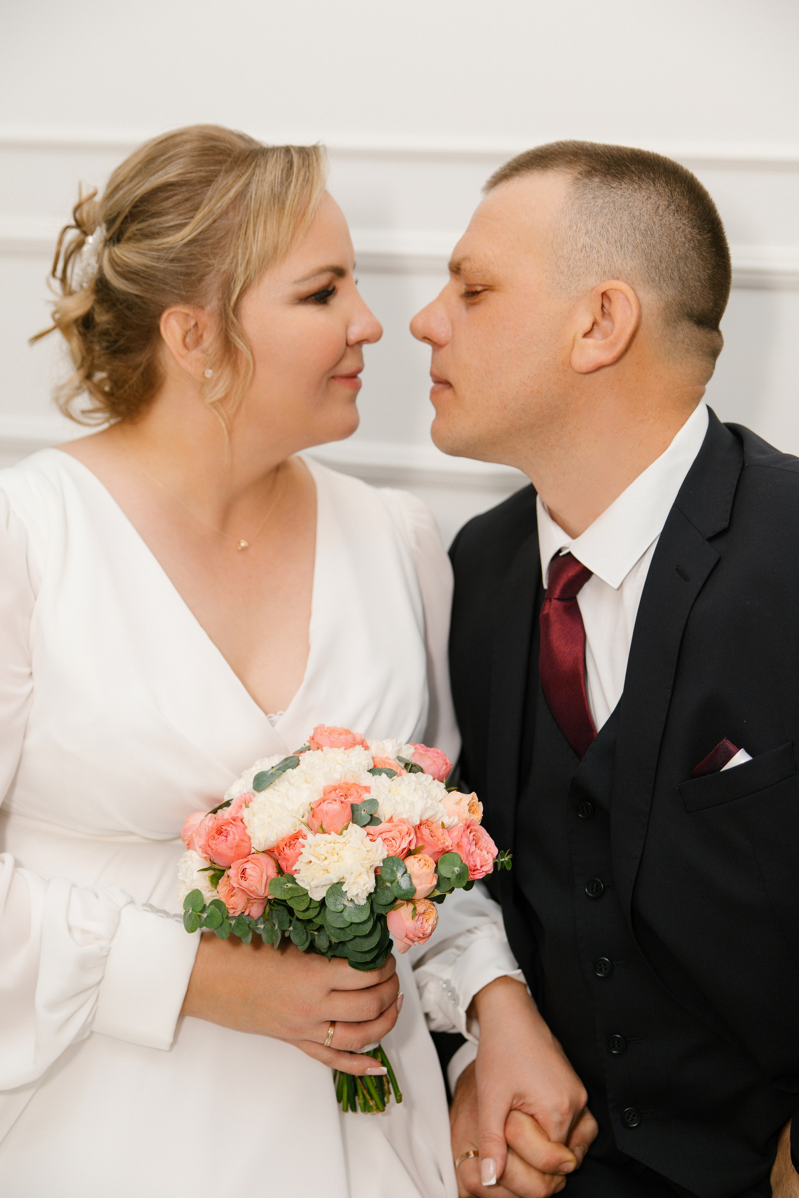 Свадебные съёмки. Фотограф в городе Лыткарино Волкова Ольга