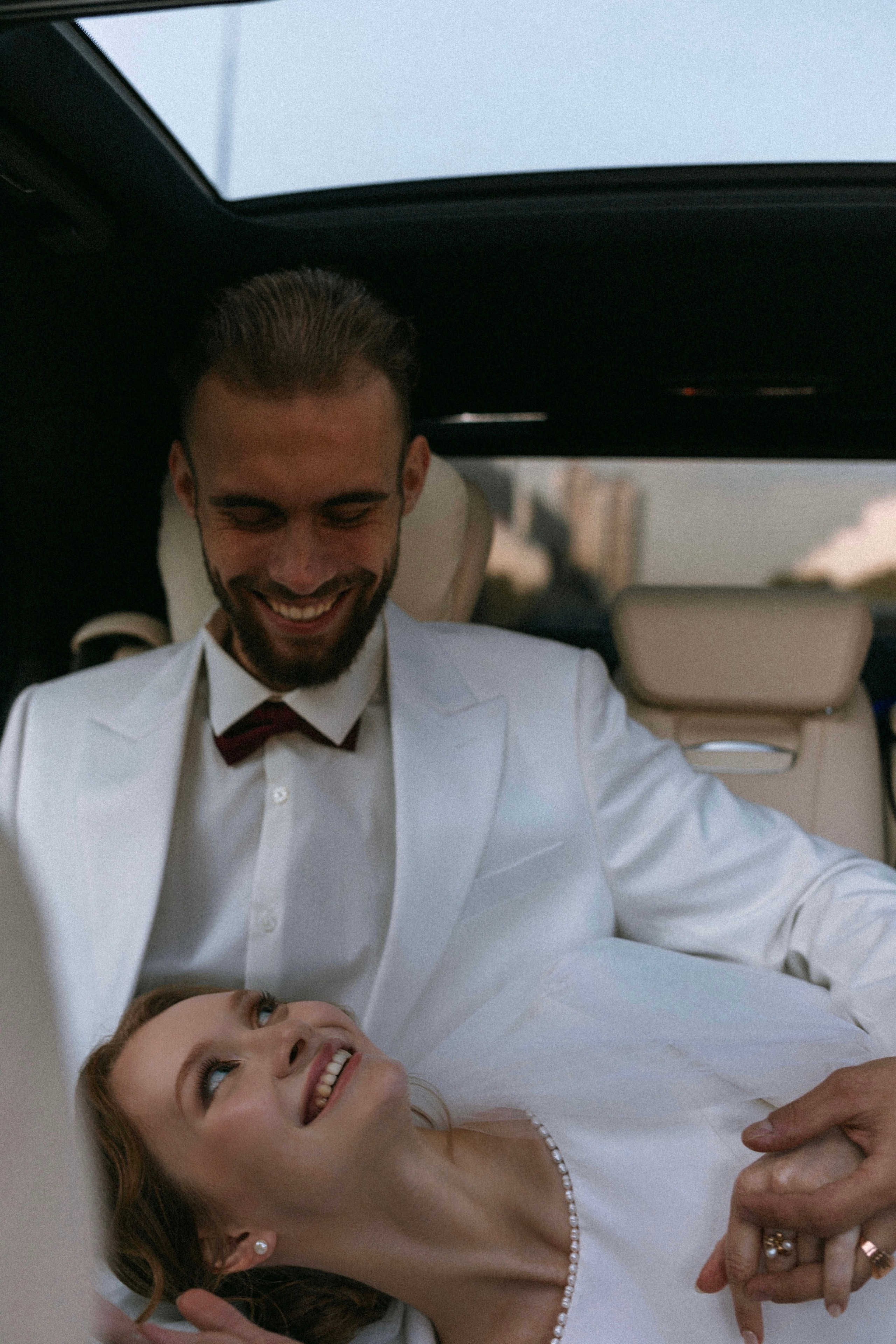 Тимофей и Александра. Профессиональный фотограф